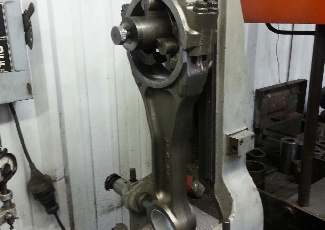 Engine Machine Shop and Building — Sale in Oklahoma City, OK, photo 1 of 1