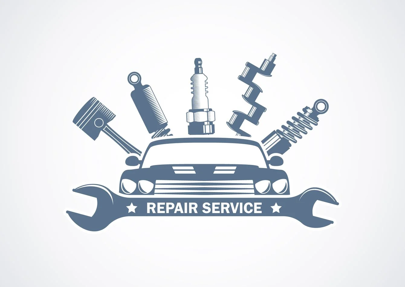 State-of-the-Art Six-Bay Auto Repair Shop — Sale in Houston, TX, photo 1 of 1