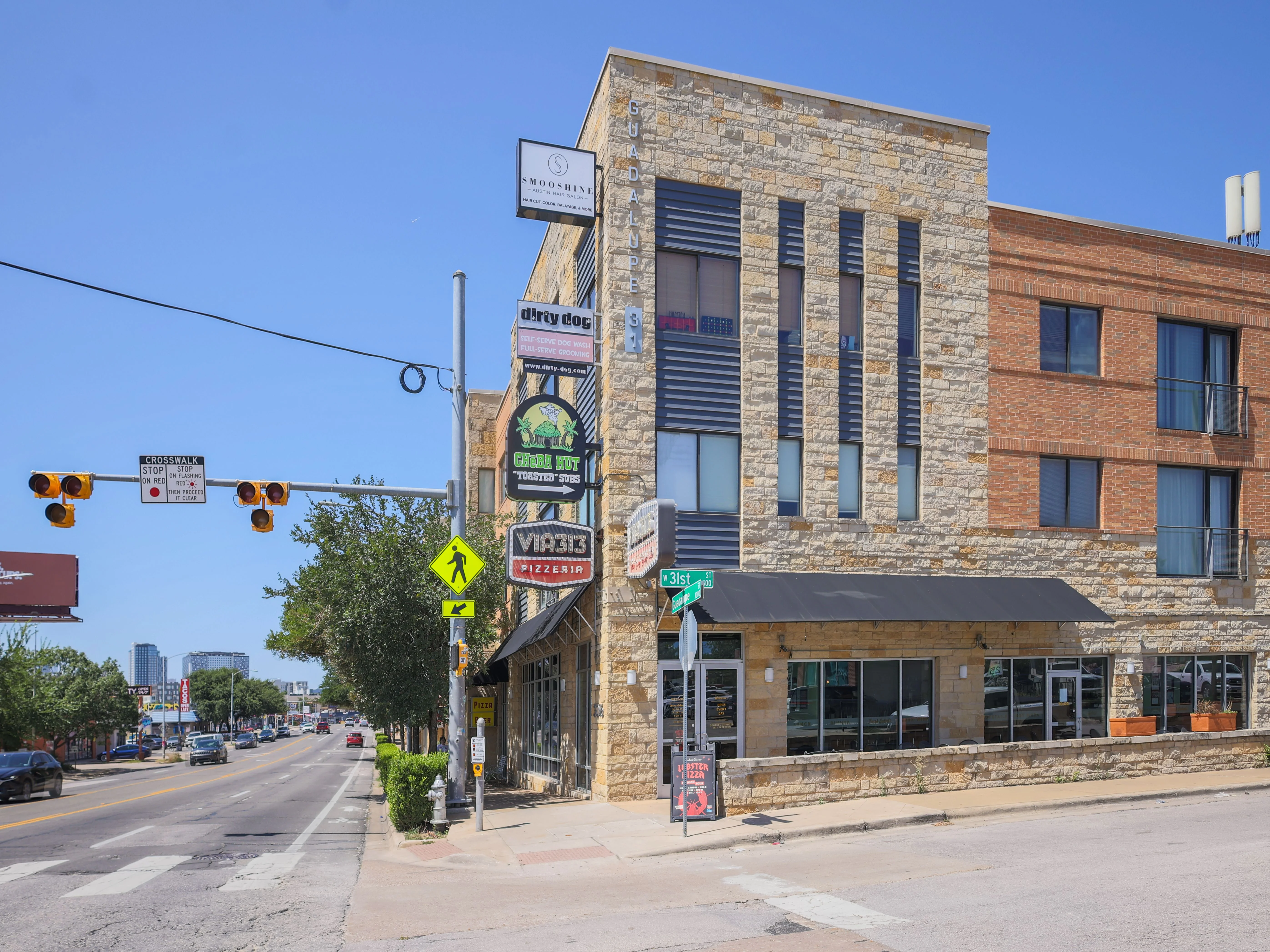 Guadalupe Retail Assemblage — Sale in Austin, TX, photo 2 of 8