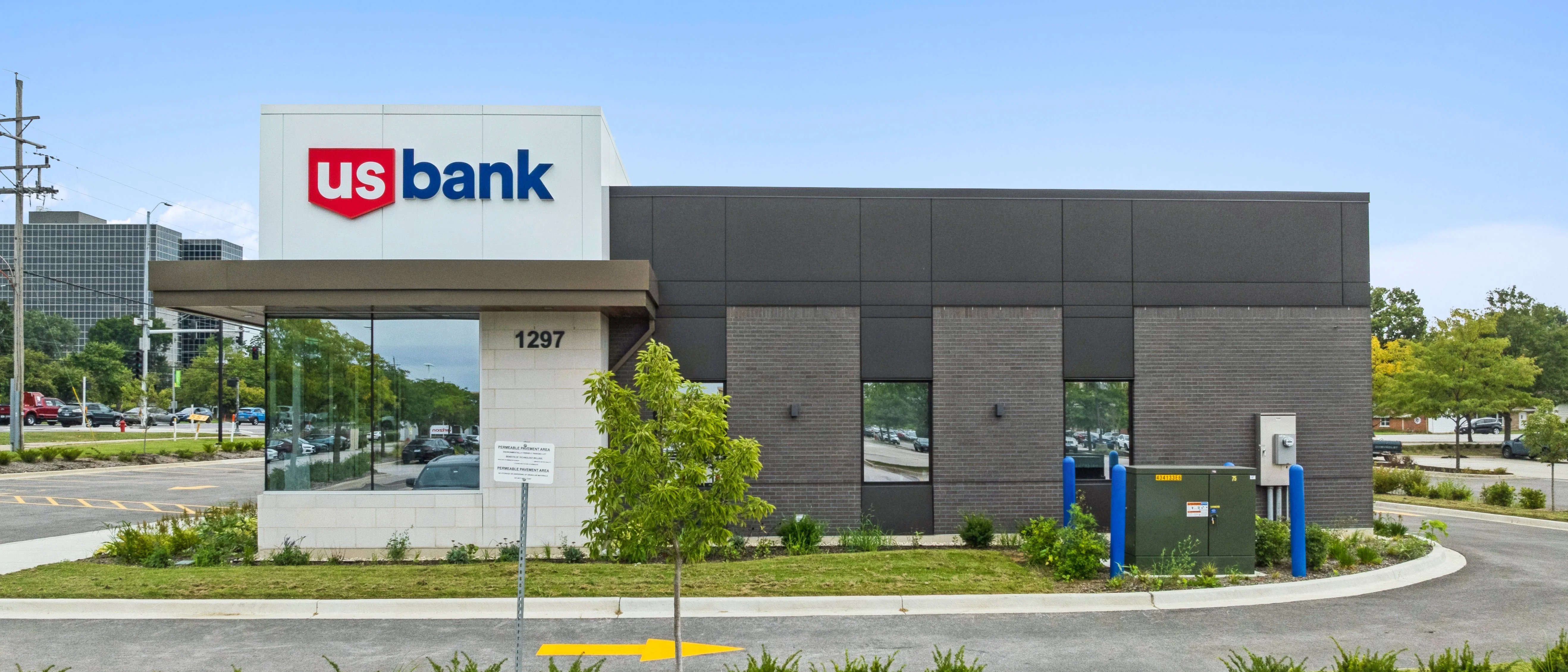 US Bank - Hubbard Street Group - Schaumburg, Illinois — Sale in Schaumburg, IL, photo 6 of 8