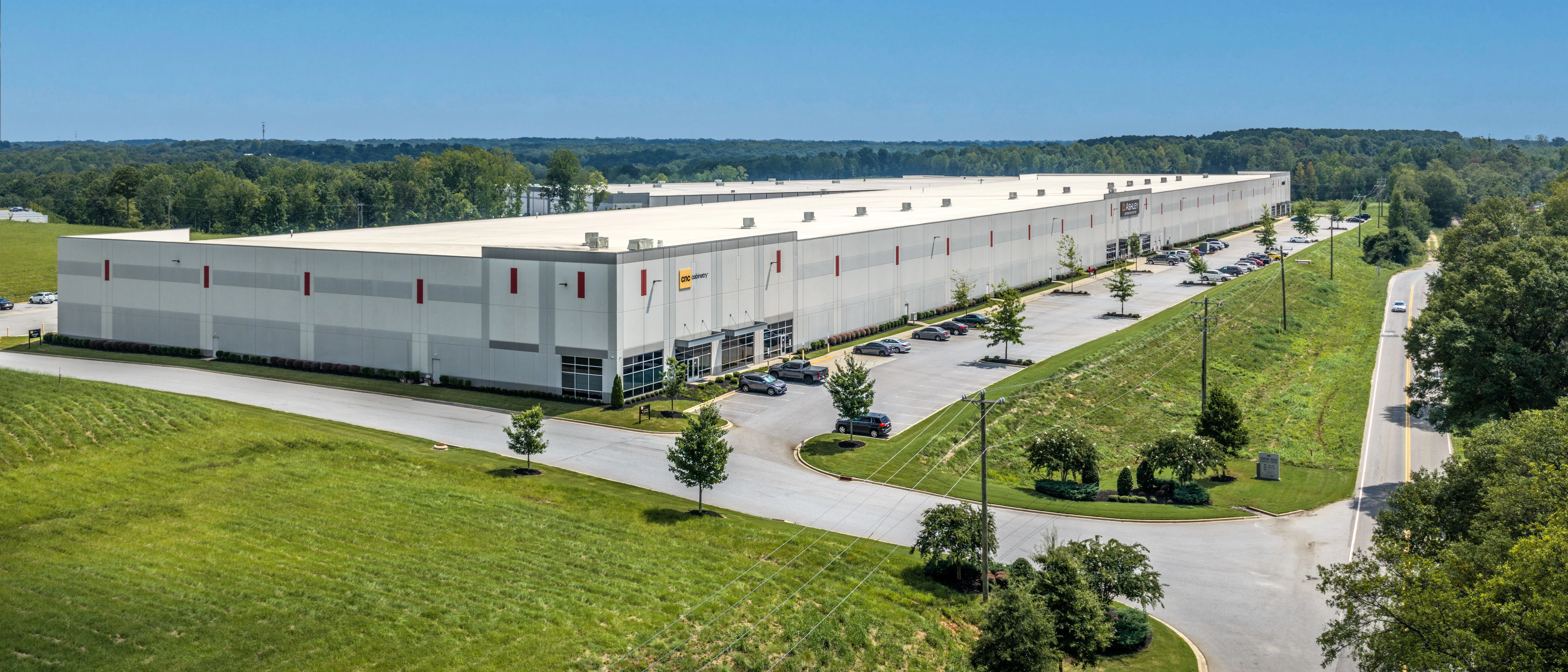 Spartan Ridge Logistics Center - Building 2 — Sale in Spartanburg, SC, photo 3 of 8