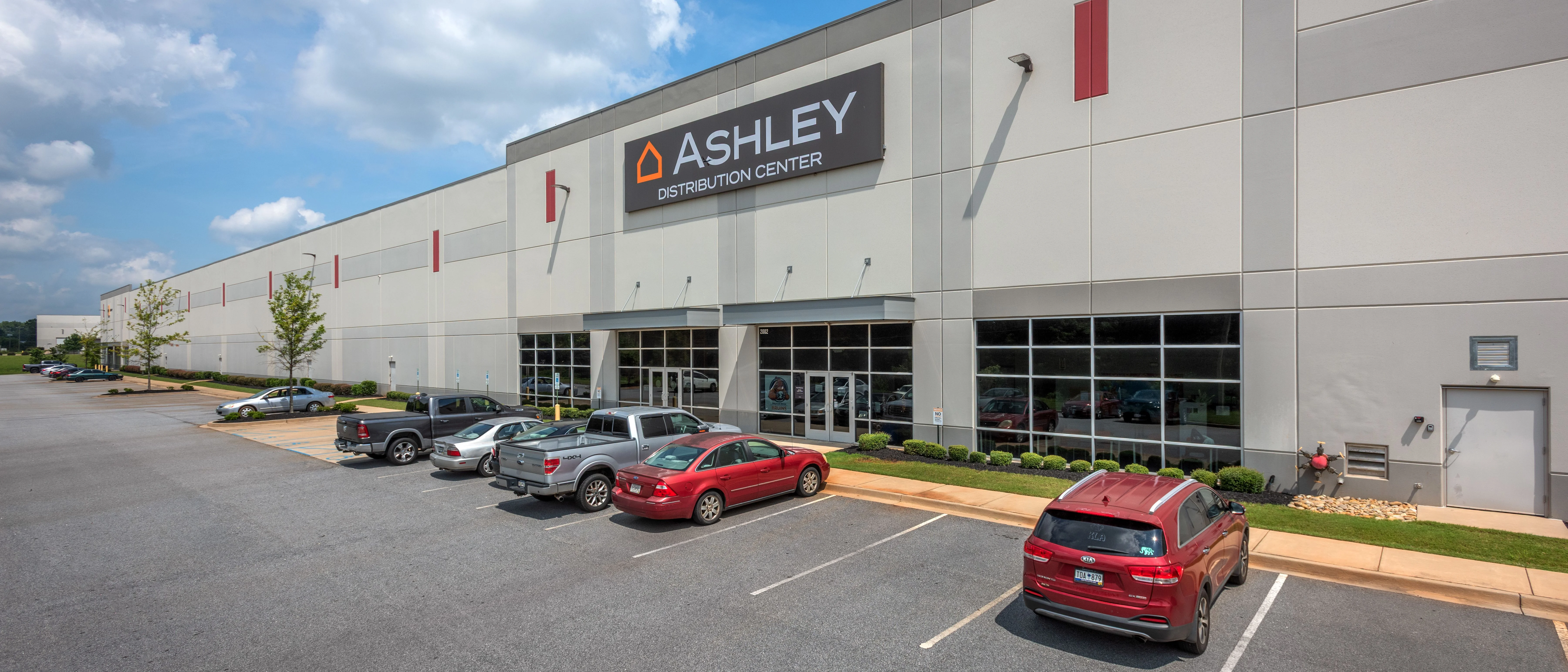 Spartan Ridge Logistics Center - Building 2 — Sale in Spartanburg, SC, photo 4 of 8