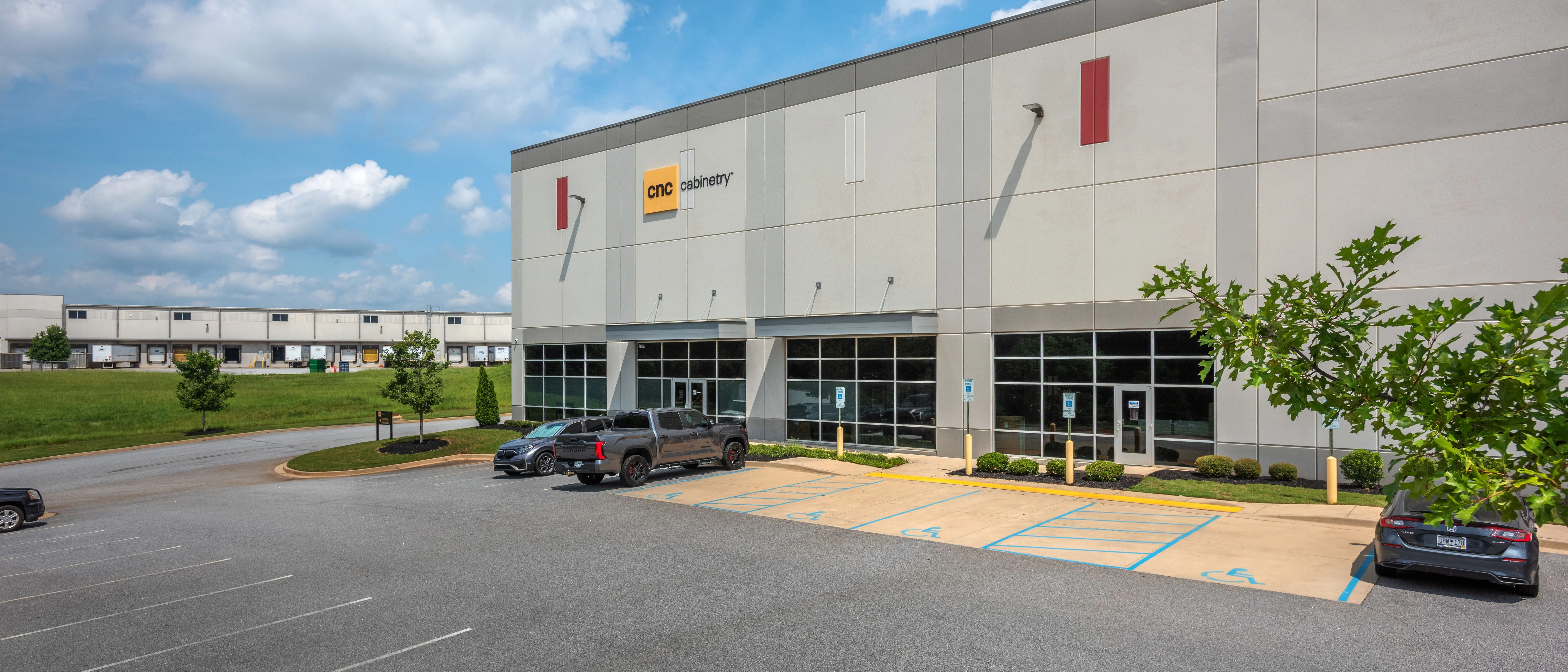 Spartan Ridge Logistics Center - Building 2 — Sale in Spartanburg, SC, photo 6 of 8