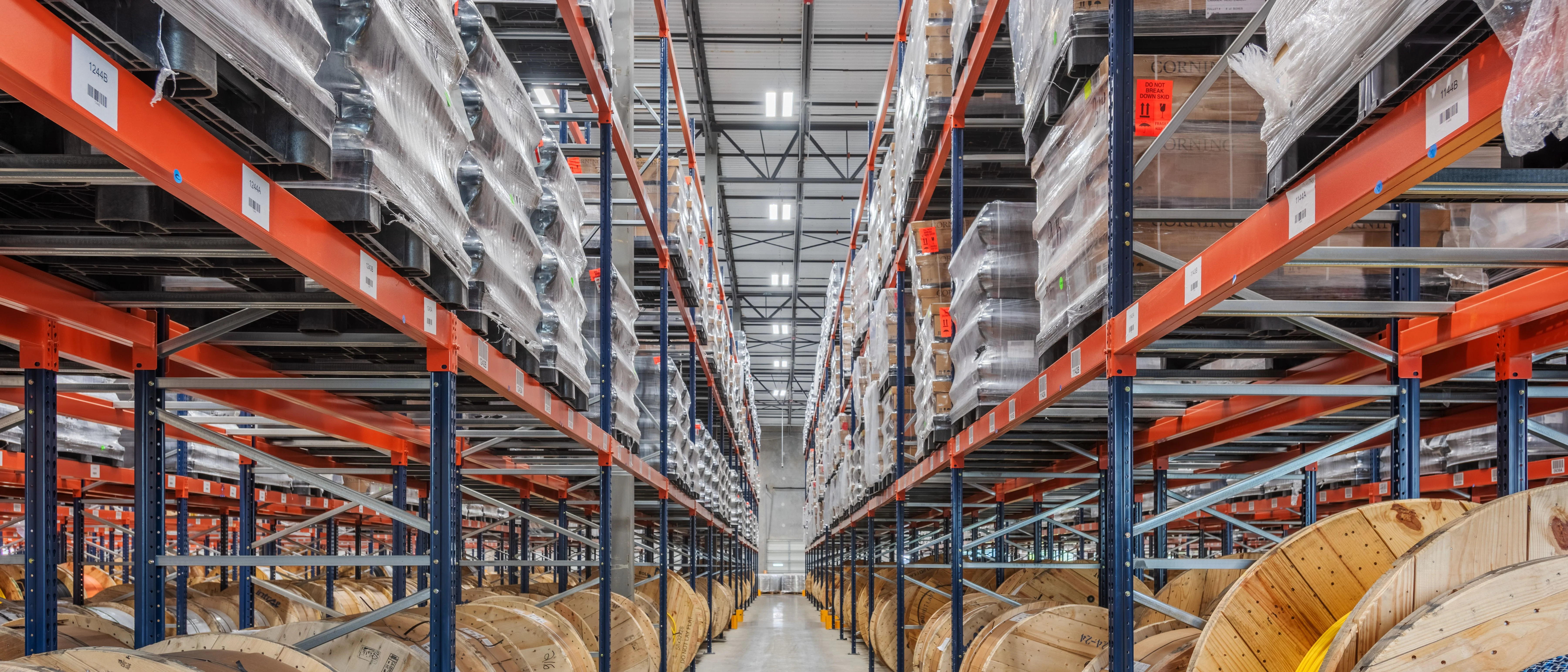 Spartan Ridge Logistics Center - Building 2 — Sale in Spartanburg, SC, photo 7 of 8