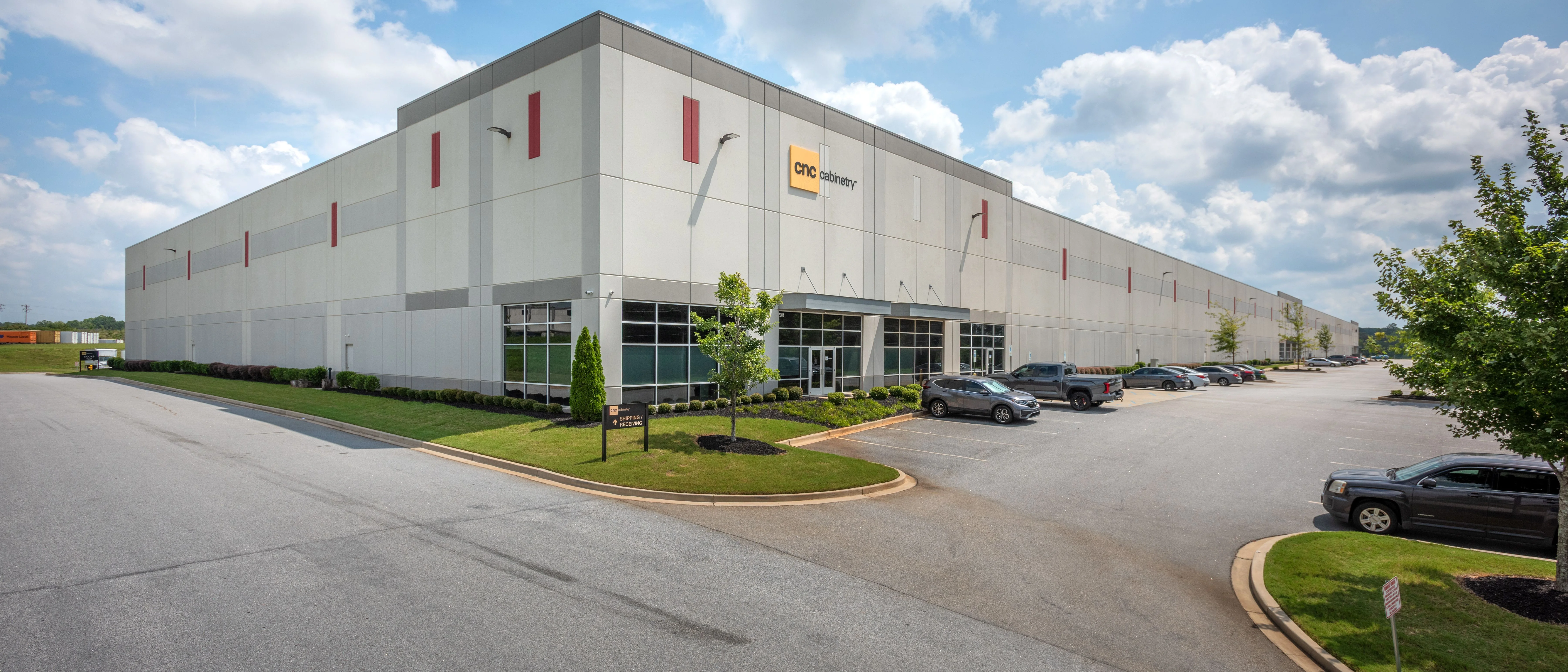 Spartan Ridge Logistics Center - Building 2 — Sale in Spartanburg, SC, photo 8 of 8