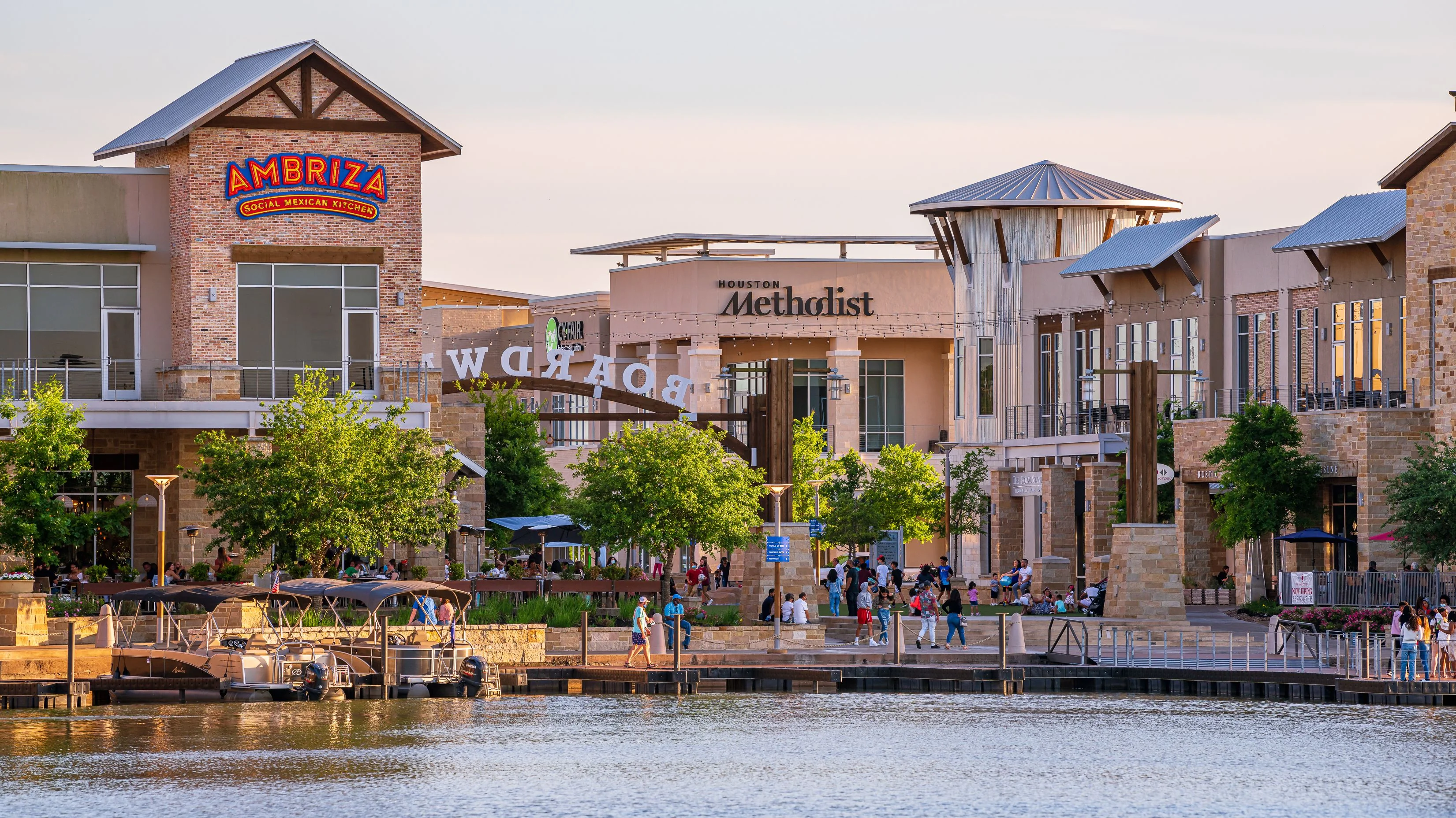 Boardwalk at Towne Lake — Sale in Houston, TX, photo 1 of 8