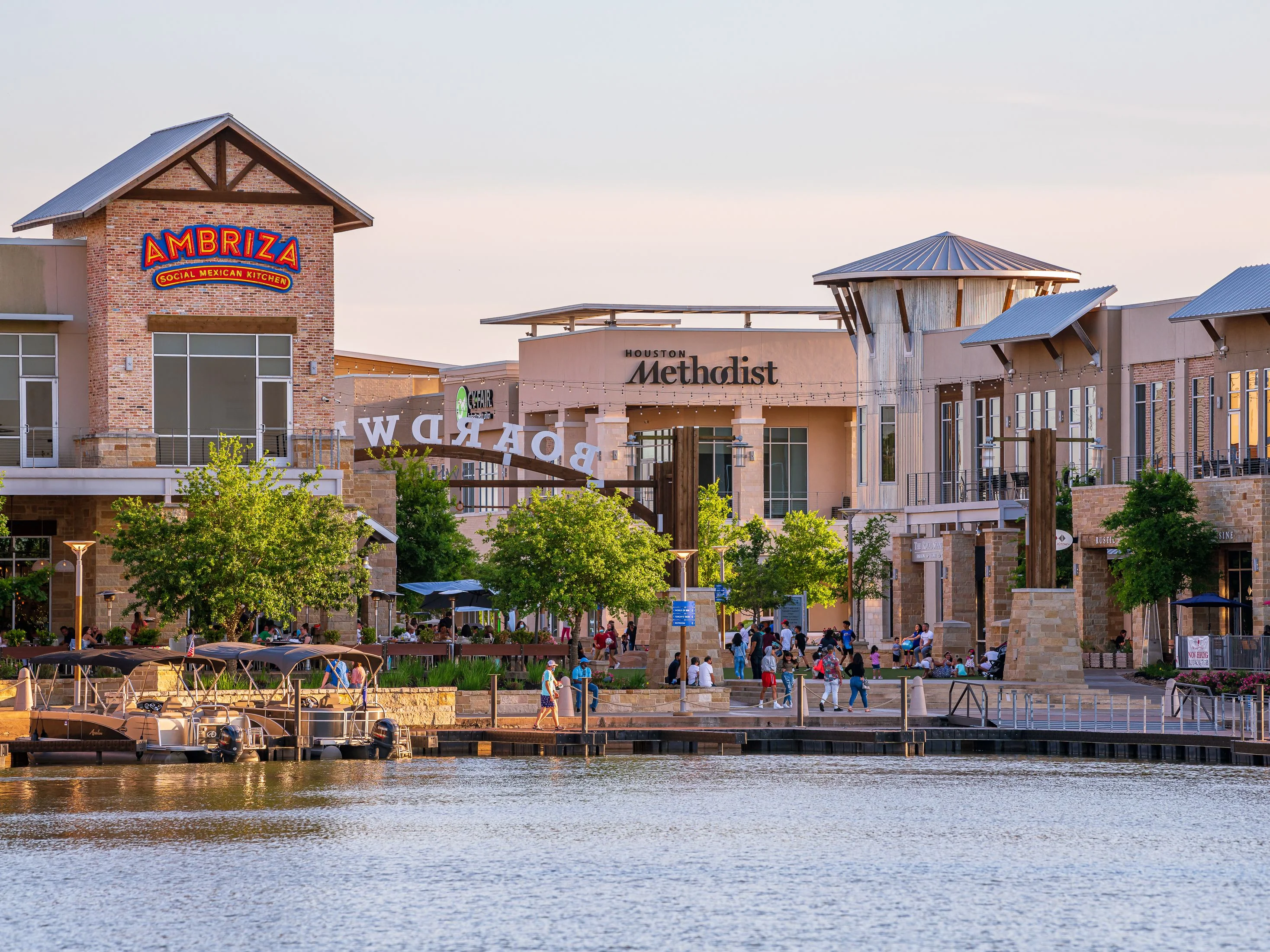 Boardwalk at Towne Lake — Sale in Houston, TX, photo 2 of 8