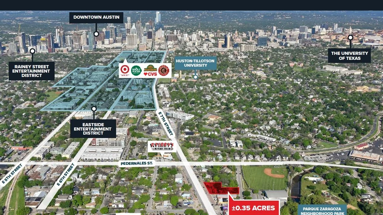 St Elmo Multifamily Site — Sale in Austin, TX, photo 5 of 7