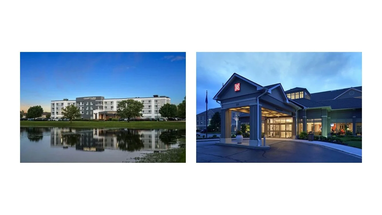 Evansville Hotel Portfolio — Sale in Evansville, IN, photo 1 of 8