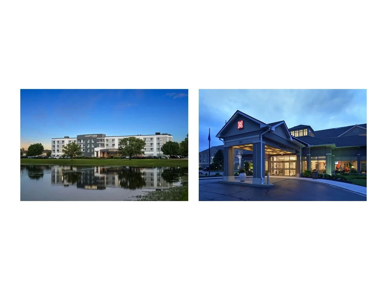 Evansville Hotel Portfolio — Sale in Evansville, IN, photo 2 of 8