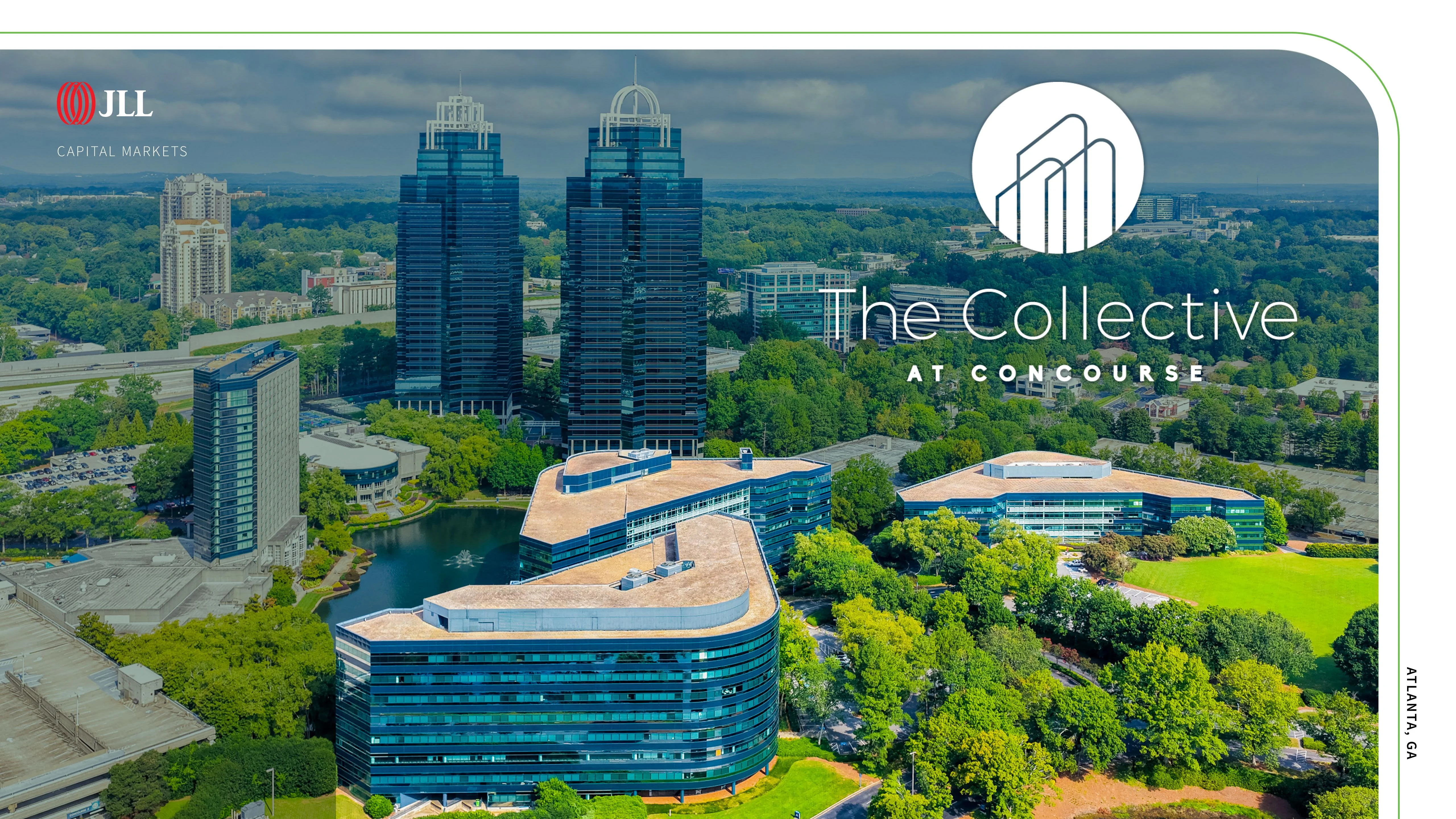 The Collective at Concourse — Sale in Atlanta, GA, photo 1 of 8