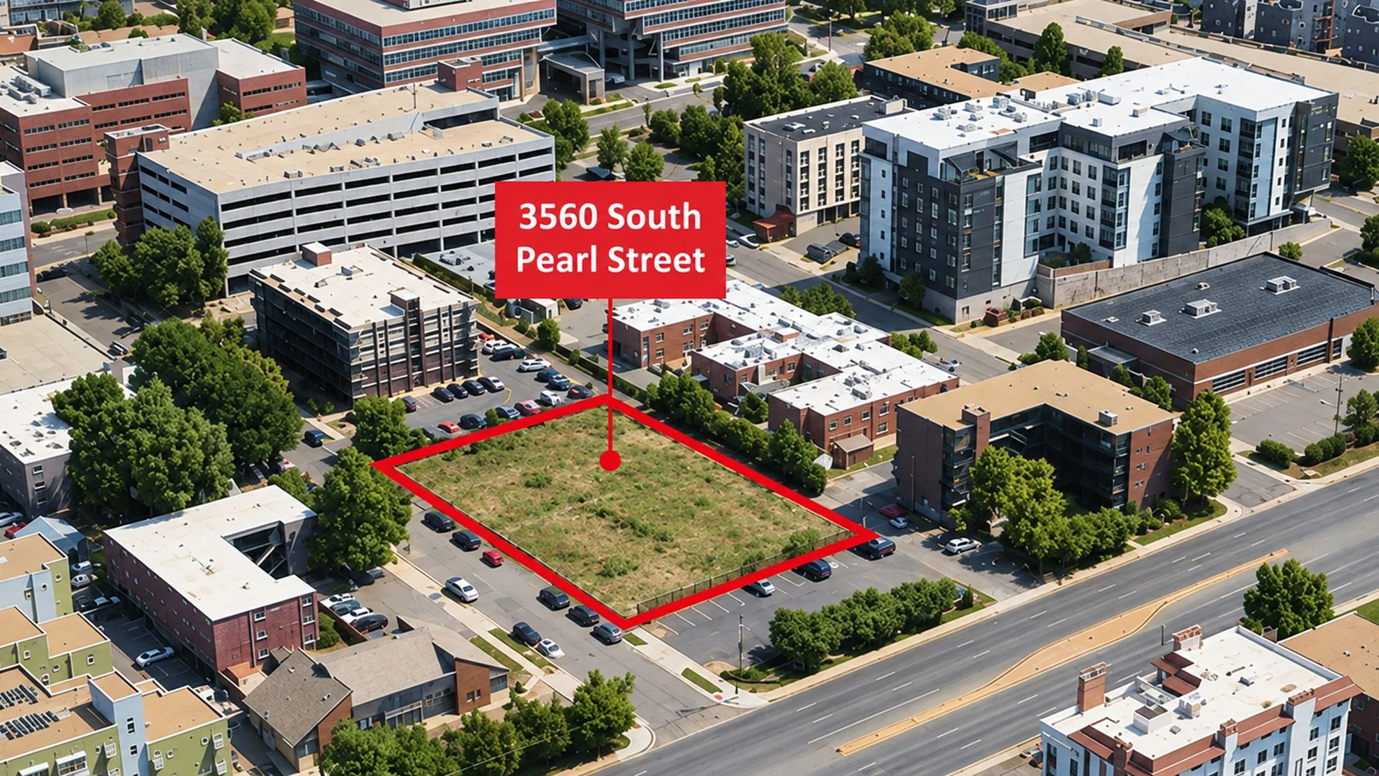 3560 S Pearl St — Sale in Englewood, CO, photo 1 of 6
