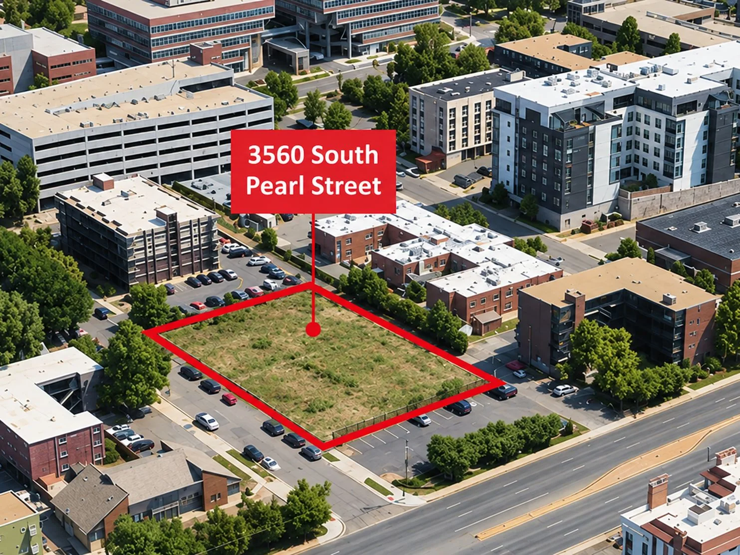 3560 S Pearl St — Sale in Englewood, CO, photo 2 of 6