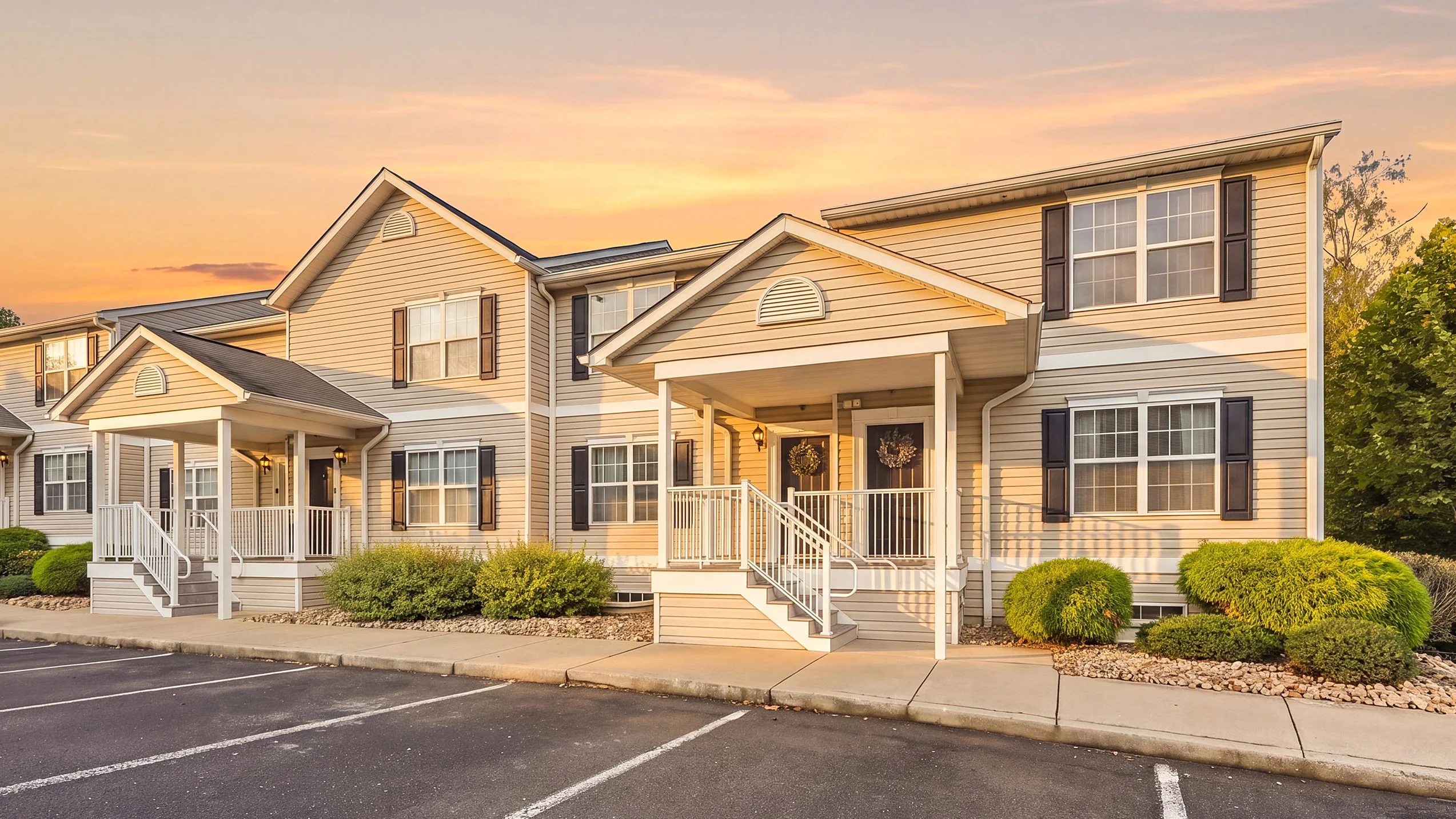 Canvas Townhomes (WVU) — Sale in Morgantown, WV, photo 1 of 8