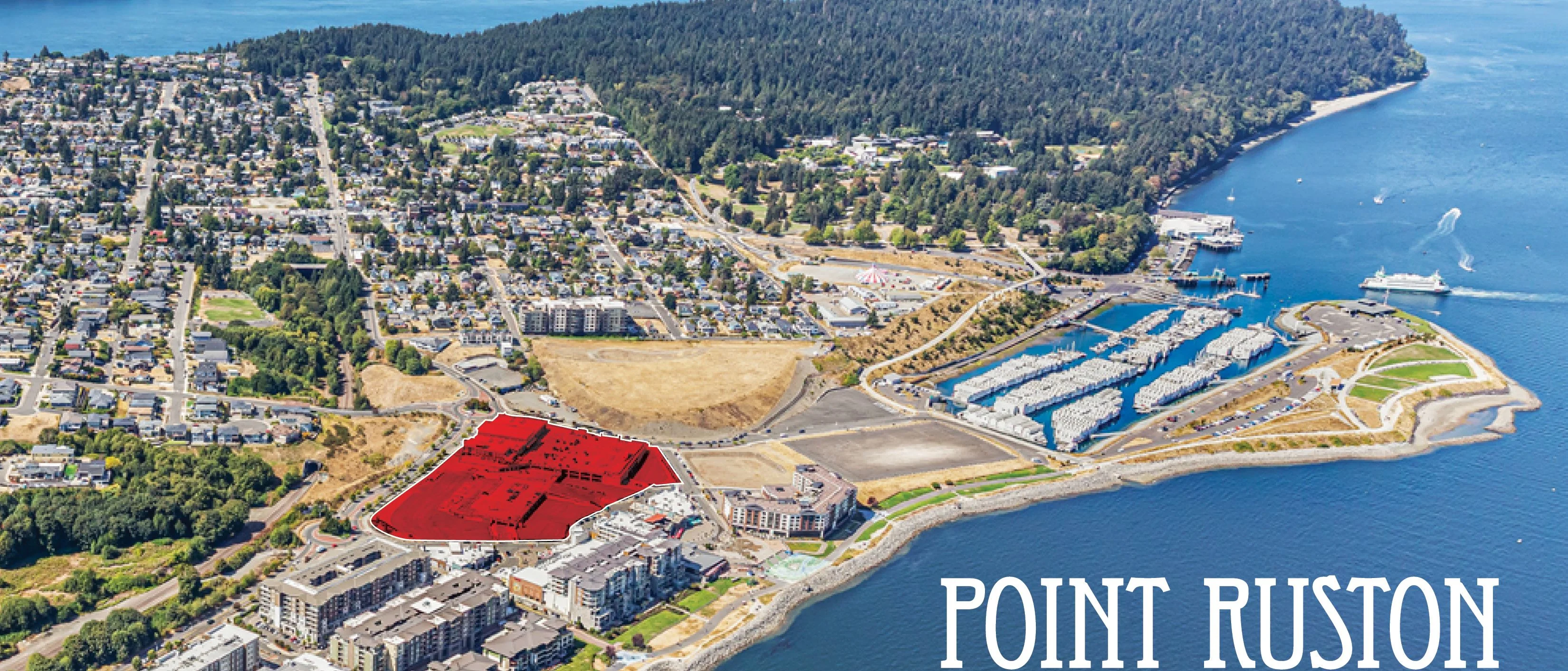 Point Ruston Site — Sale in Ruston, WA, photo 3 of 8