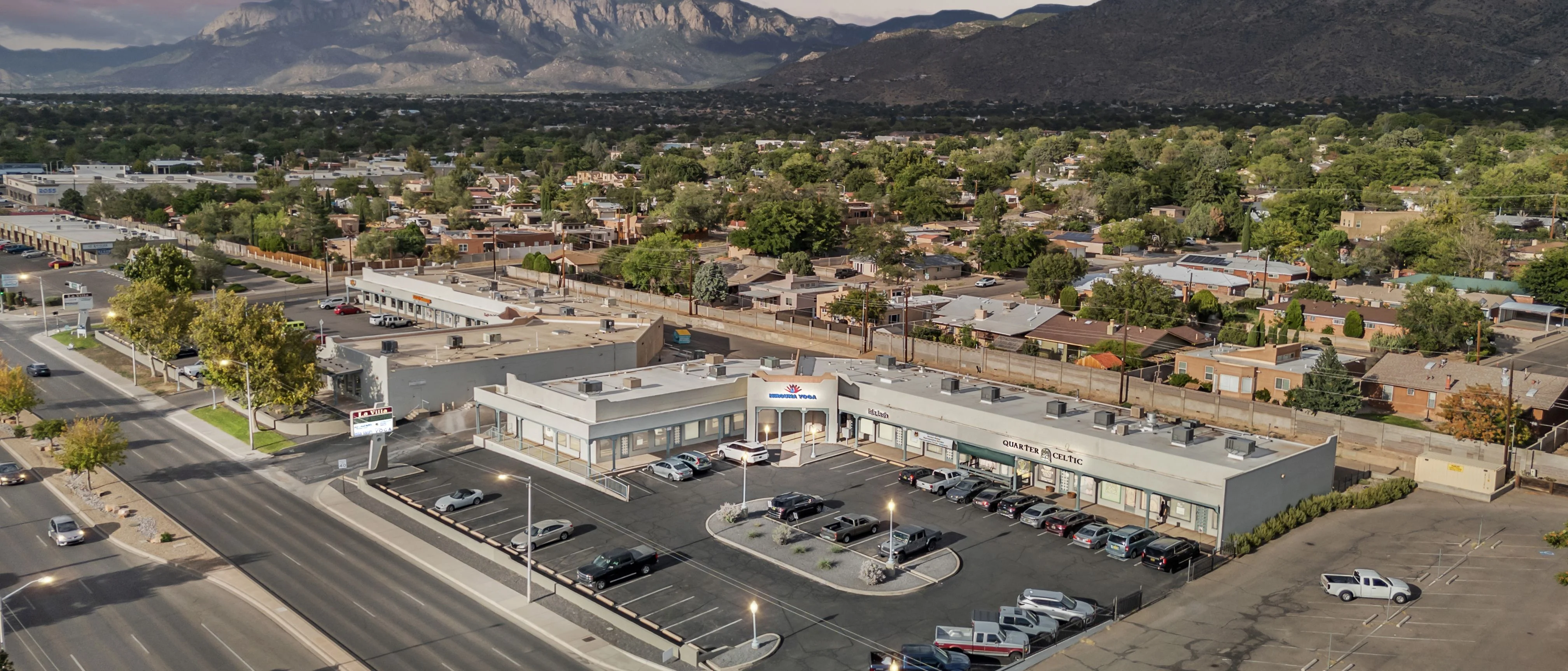 La Villa Shopping Center — Sale in Albuquerque, NM, photo 5 of 8