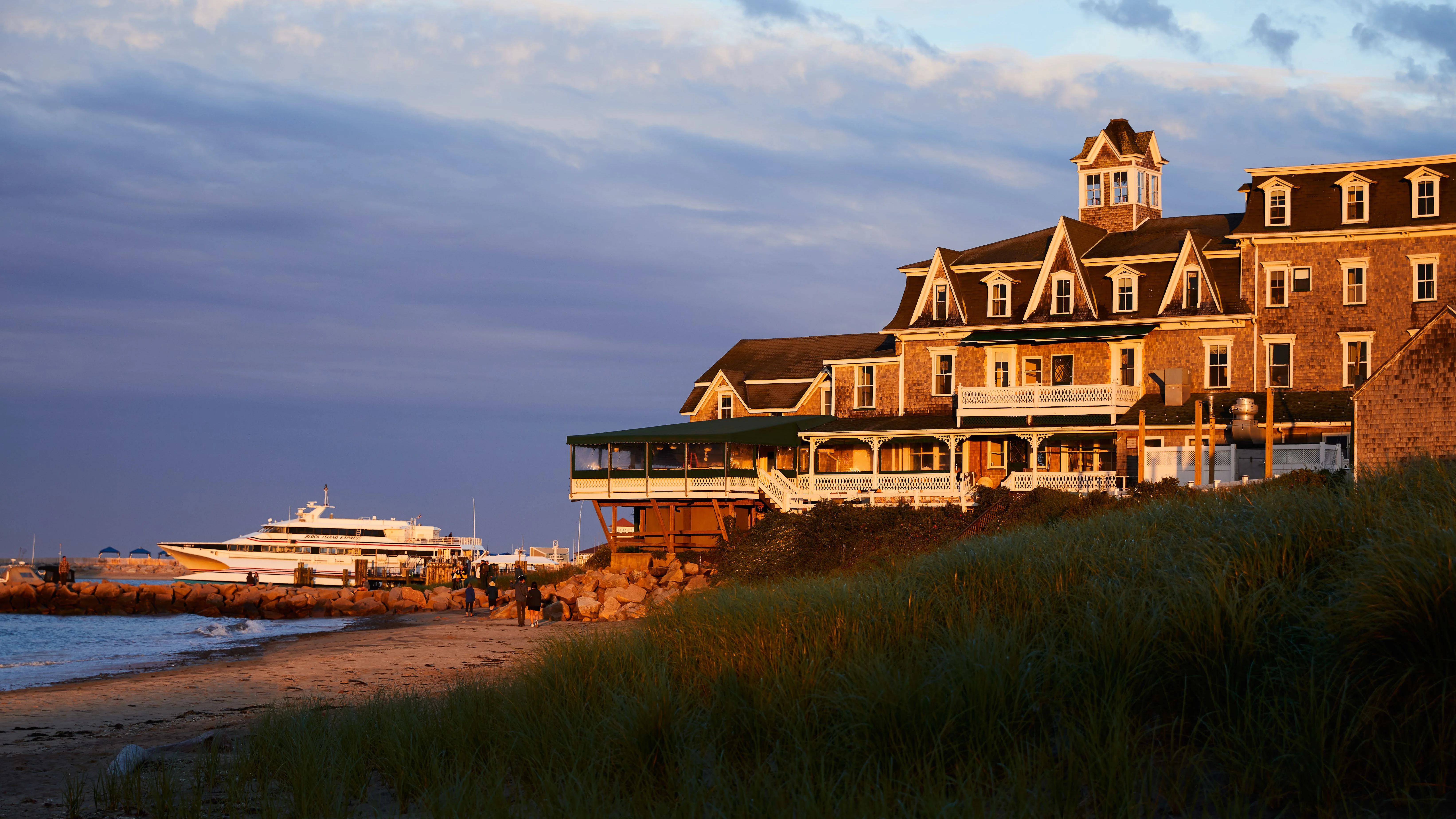 Block Island Beach House — Sale in New Shoreham, RI, photo 1 of 8
