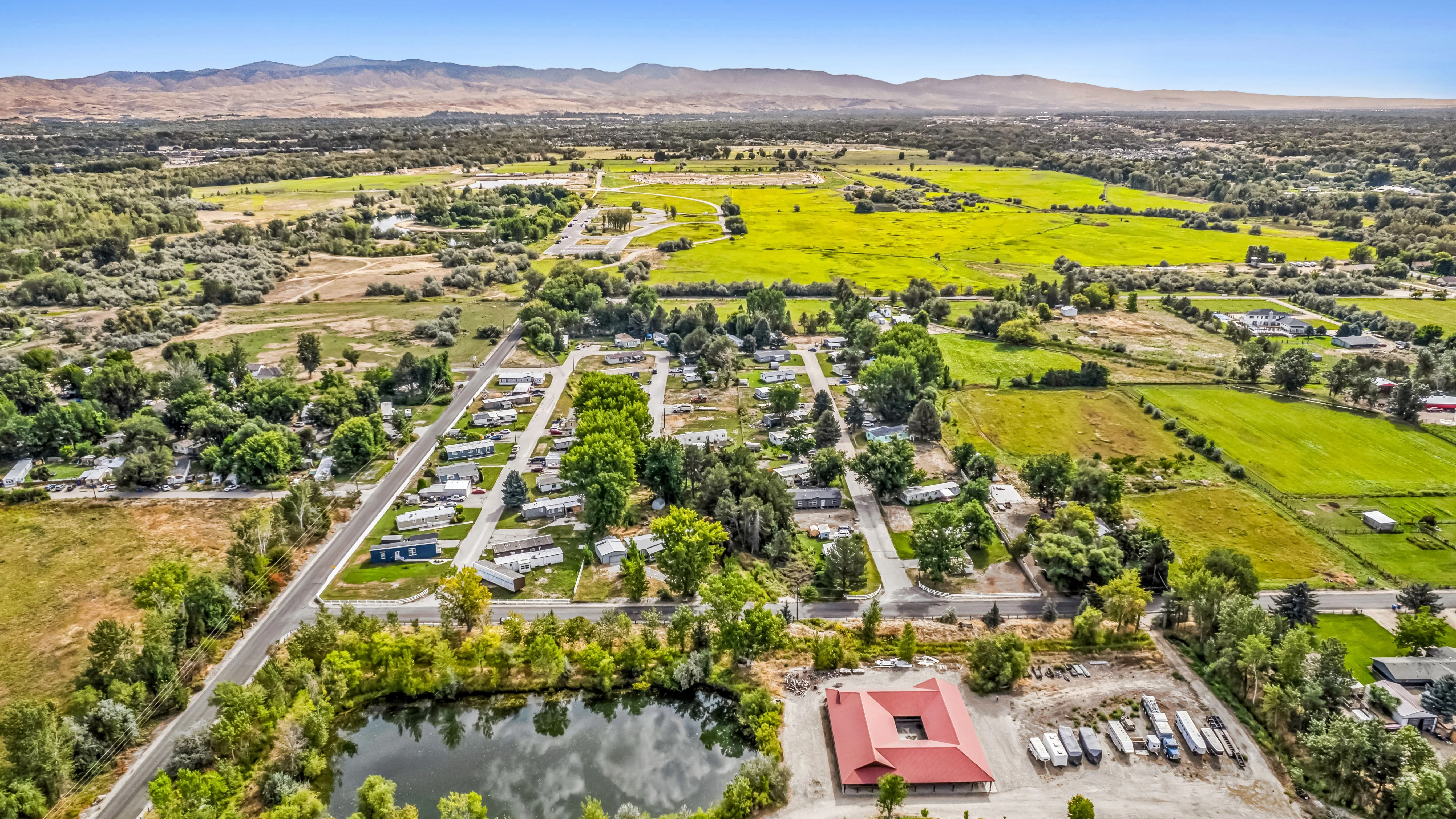 Eagle Mobile Home Community — Sale in Eagle, ID, photo 1 of 8