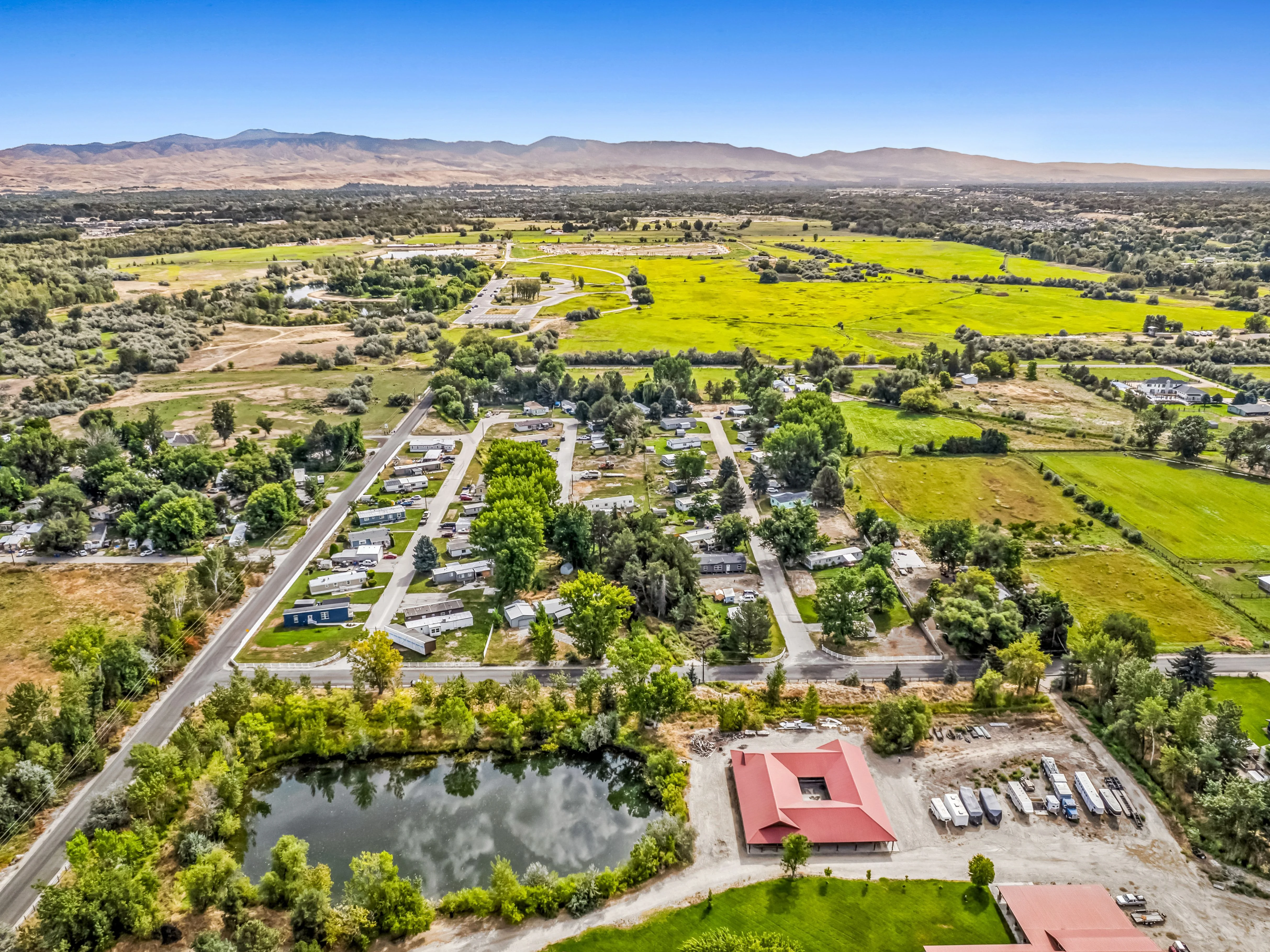 Eagle Mobile Home Community — Sale in Eagle, ID, photo 2 of 8