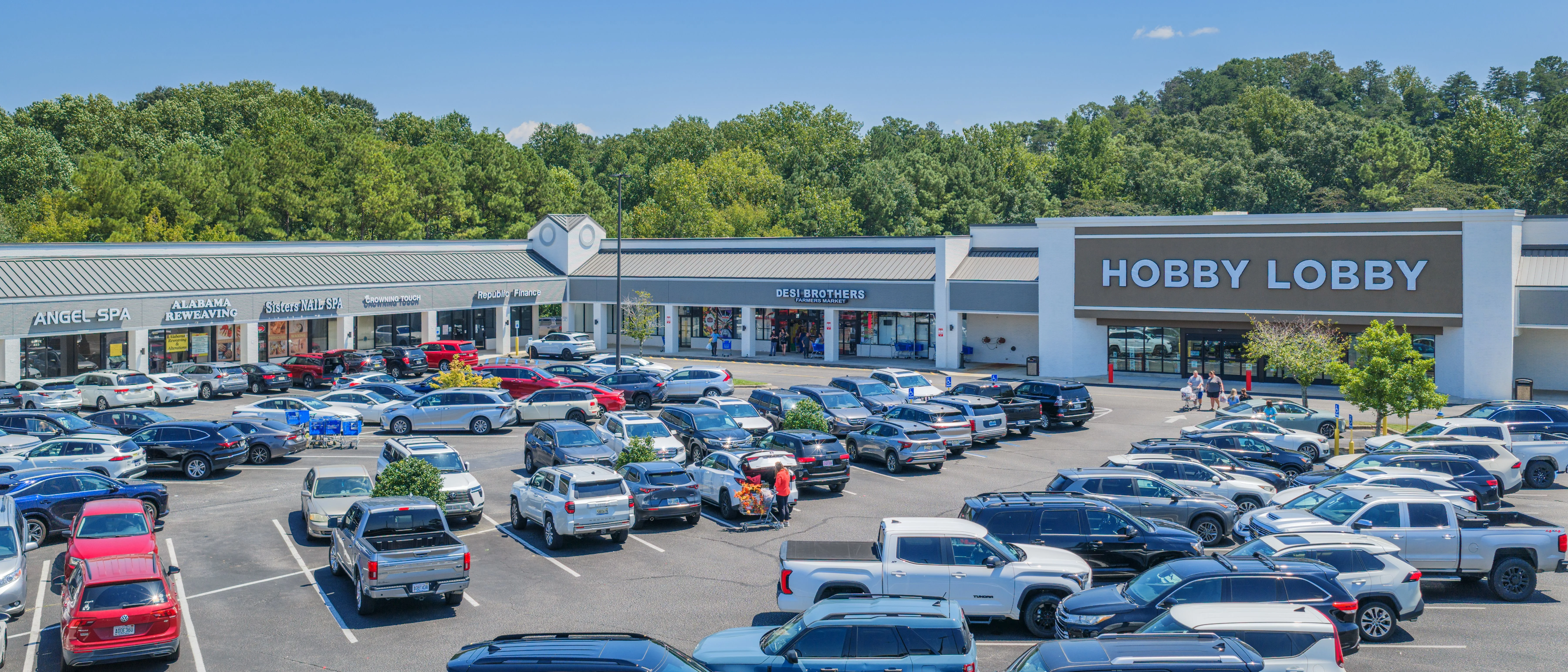 Plaza at Riverchase — Sale in Birmingham, AL, photo 3 of 8