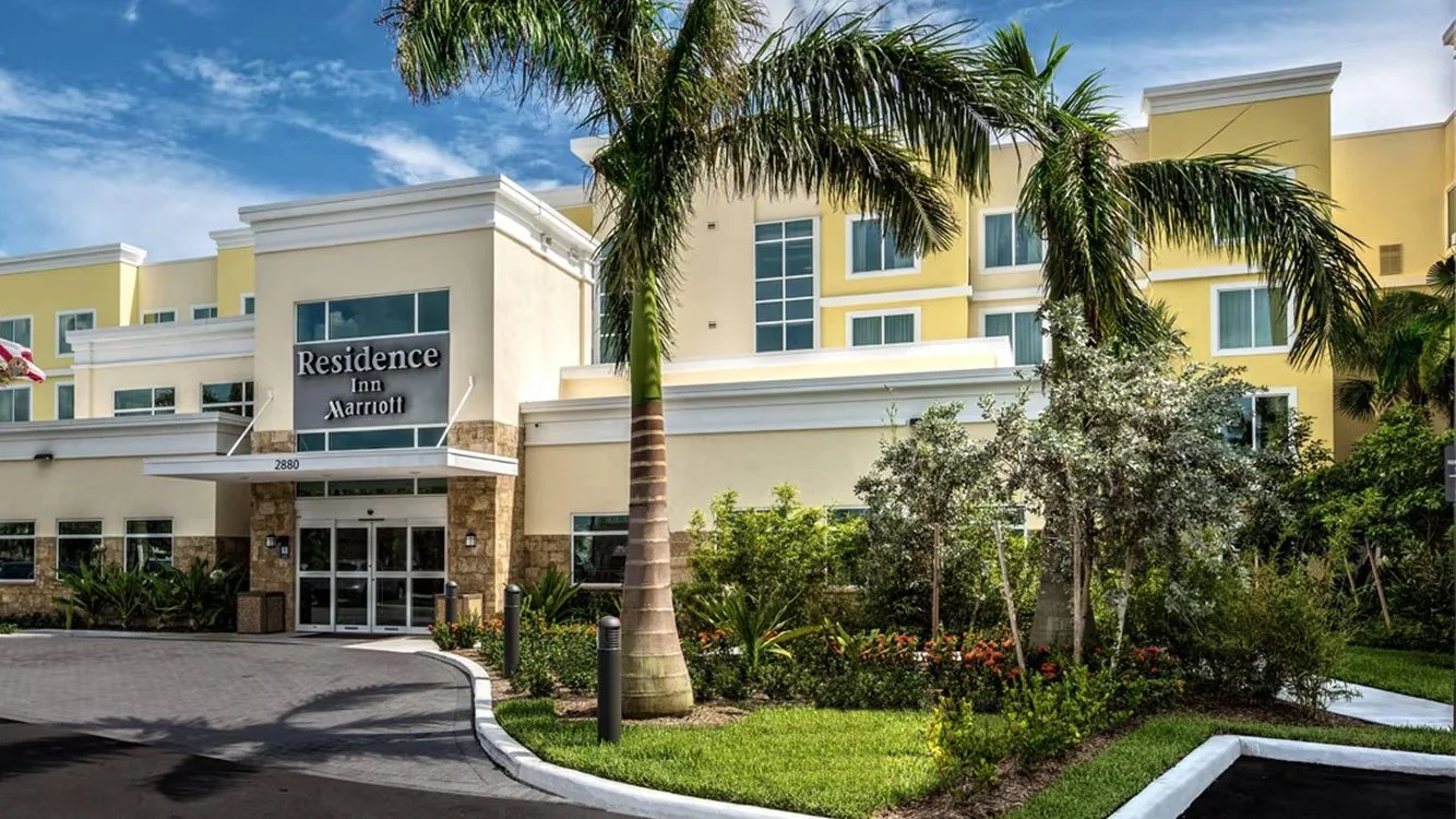 Residence Inn Fort Lauderdale Pompano Beach Central — Sale in Pompano Beach, FL, photo 1 of 8