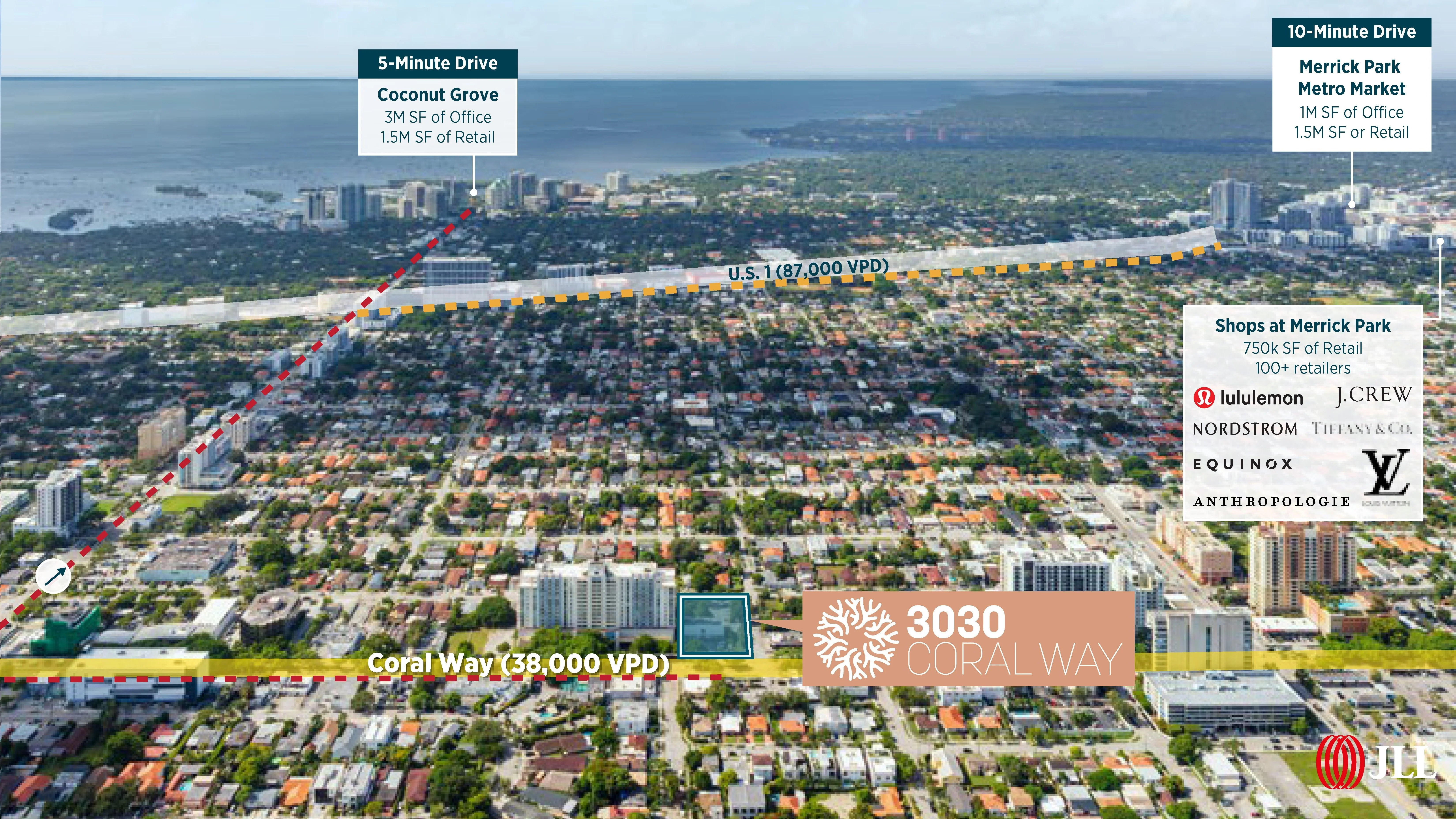 3030 Coral Way — Sale in Miami, FL, photo 1 of 8