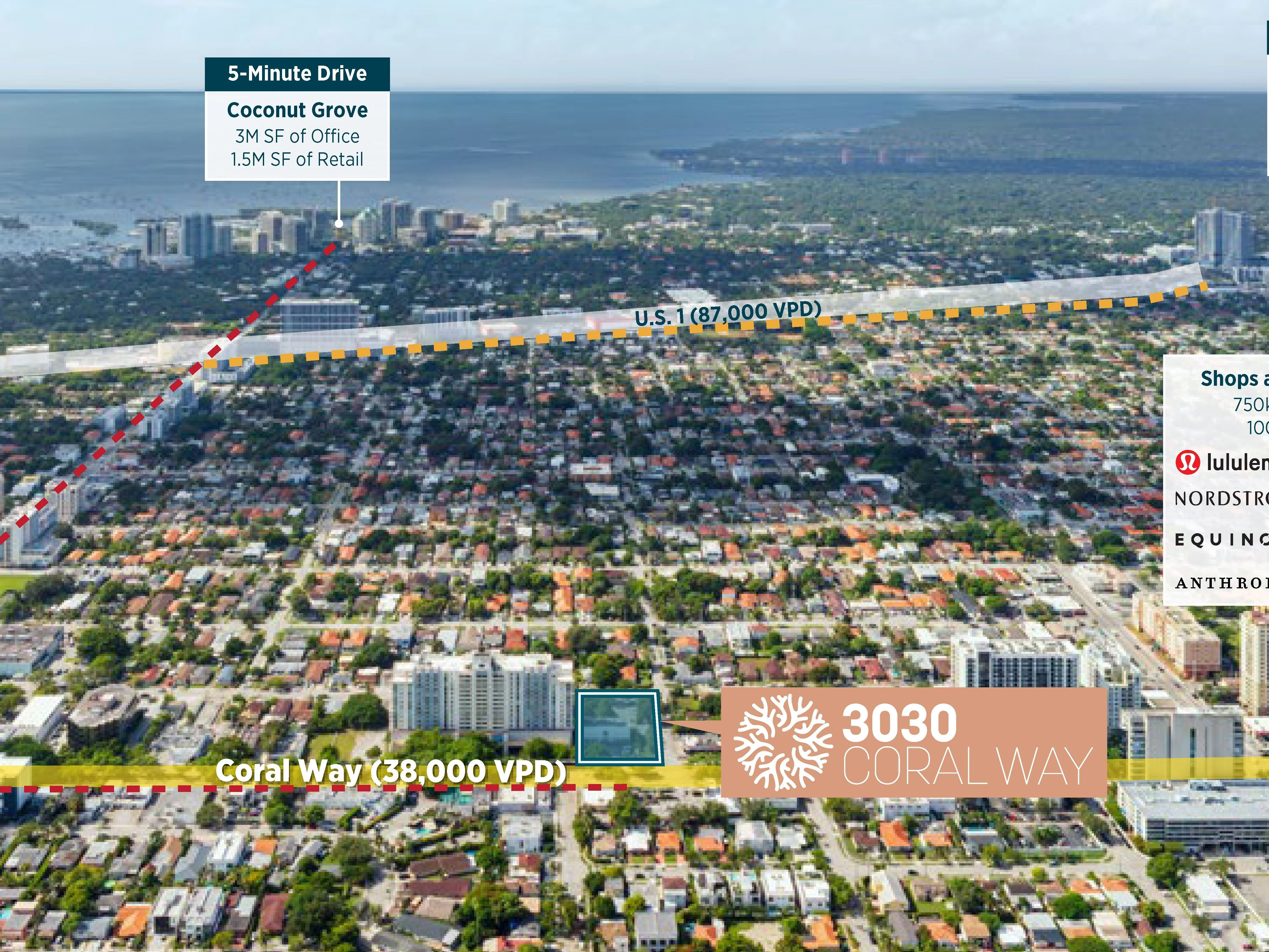 3030 Coral Way — Sale in Miami, FL, photo 2 of 8