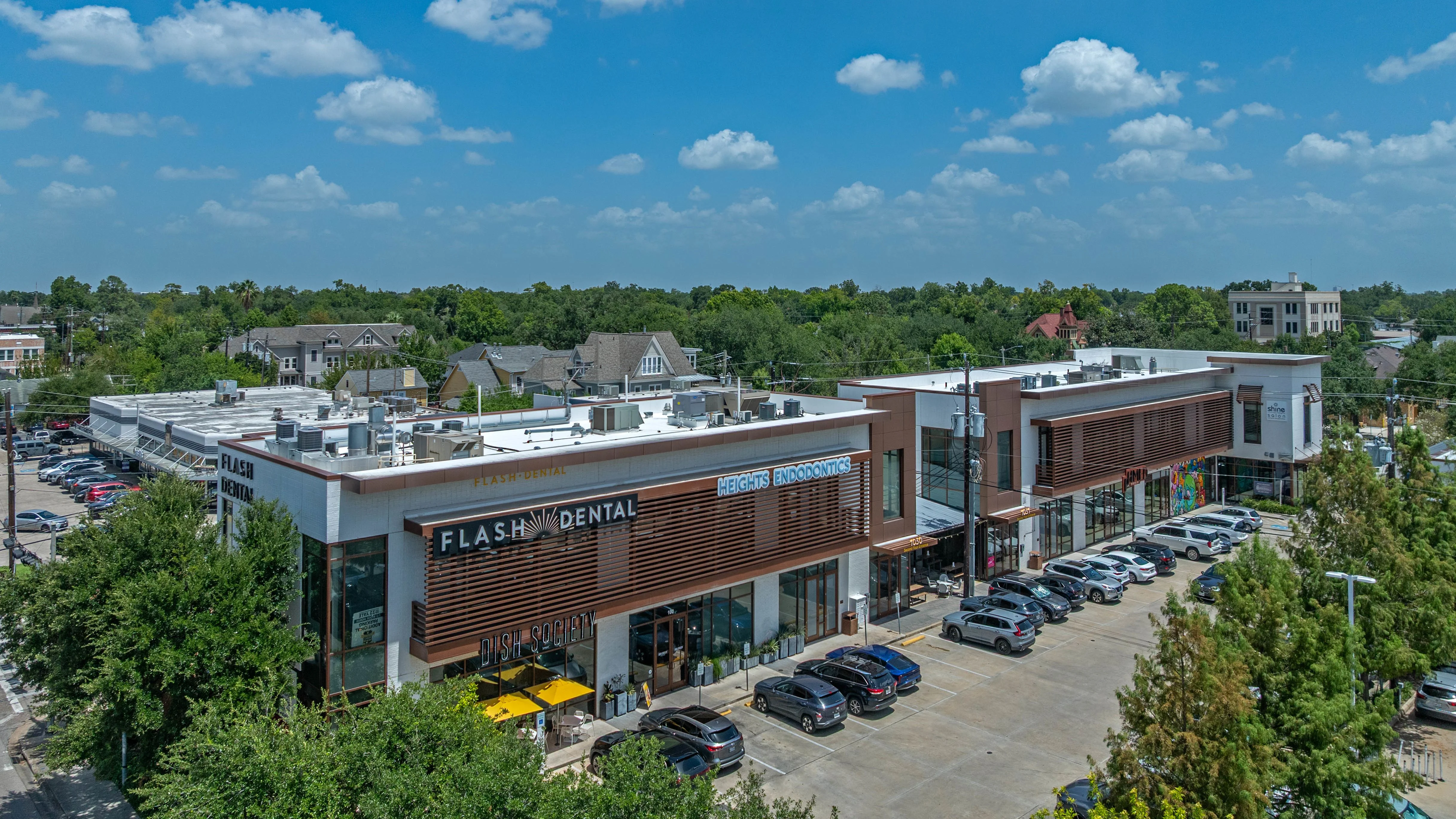 Heights Central Station — Sale in Houston, TX, photo 1 of 8