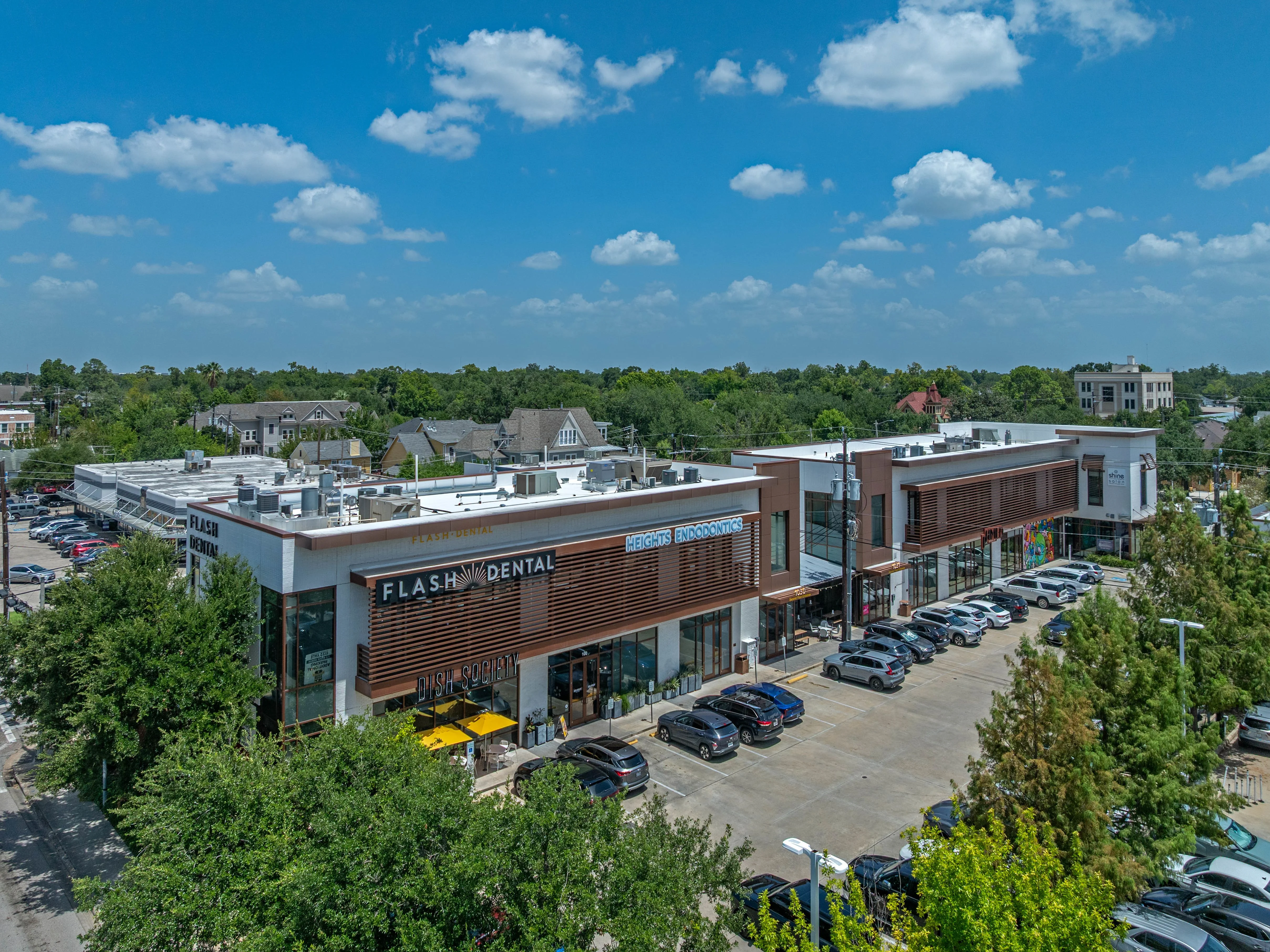 Heights Central Station — Sale in Houston, TX, photo 2 of 8