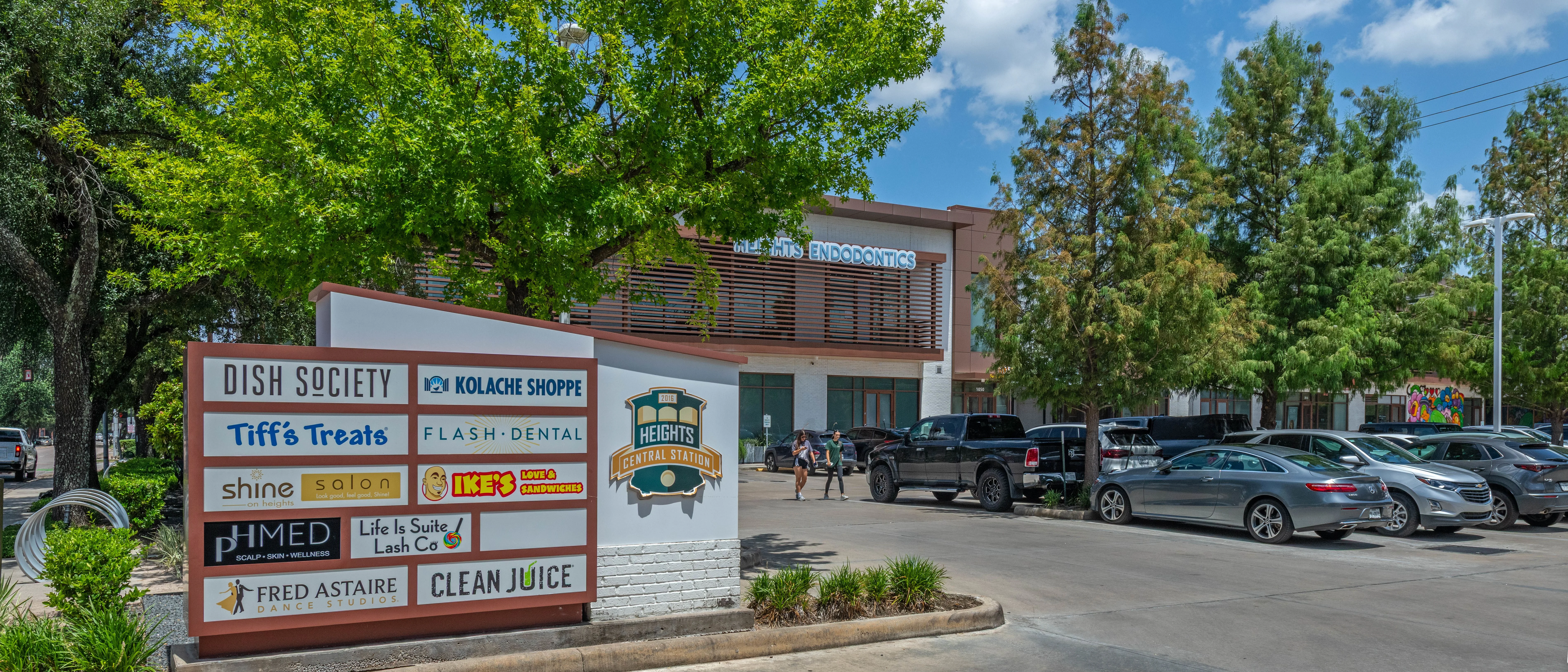 Heights Central Station — Sale in Houston, TX, photo 7 of 8