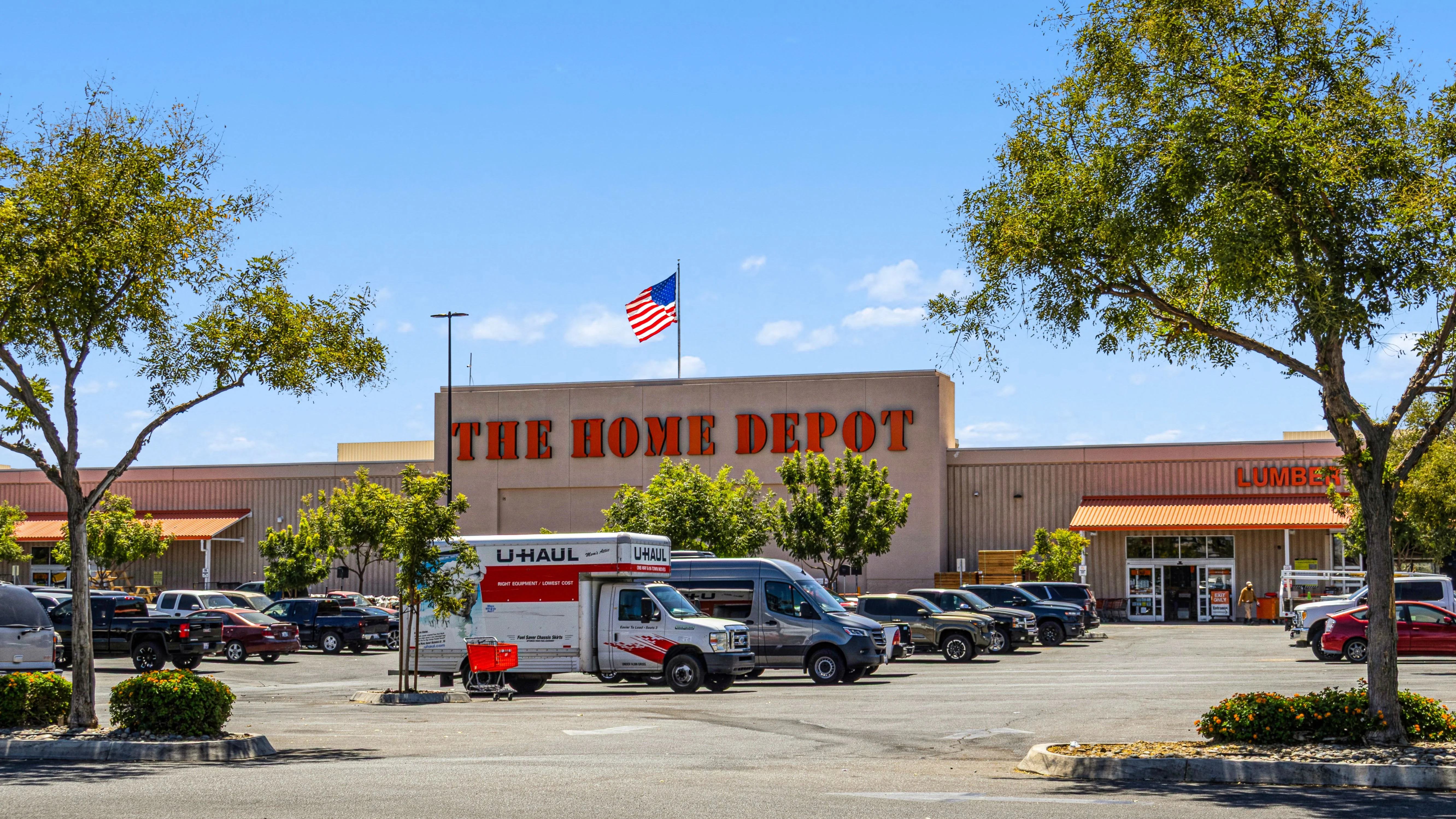 Home Depot - Bakersfield, CA — Sale in Bakersfield, CA, photo 1 of 8