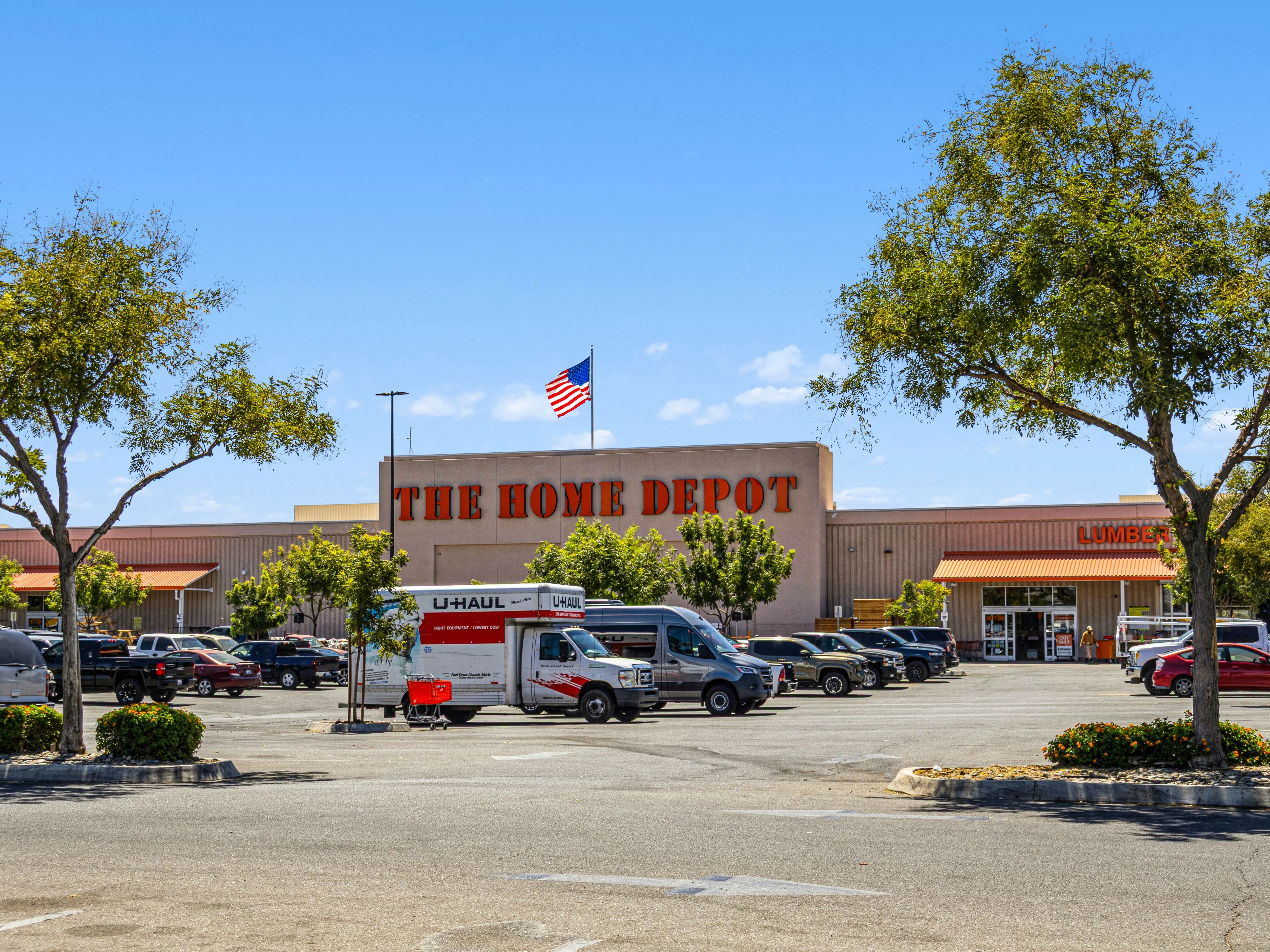 Home Depot - Bakersfield, CA — Sale in Bakersfield, CA, photo 2 of 8