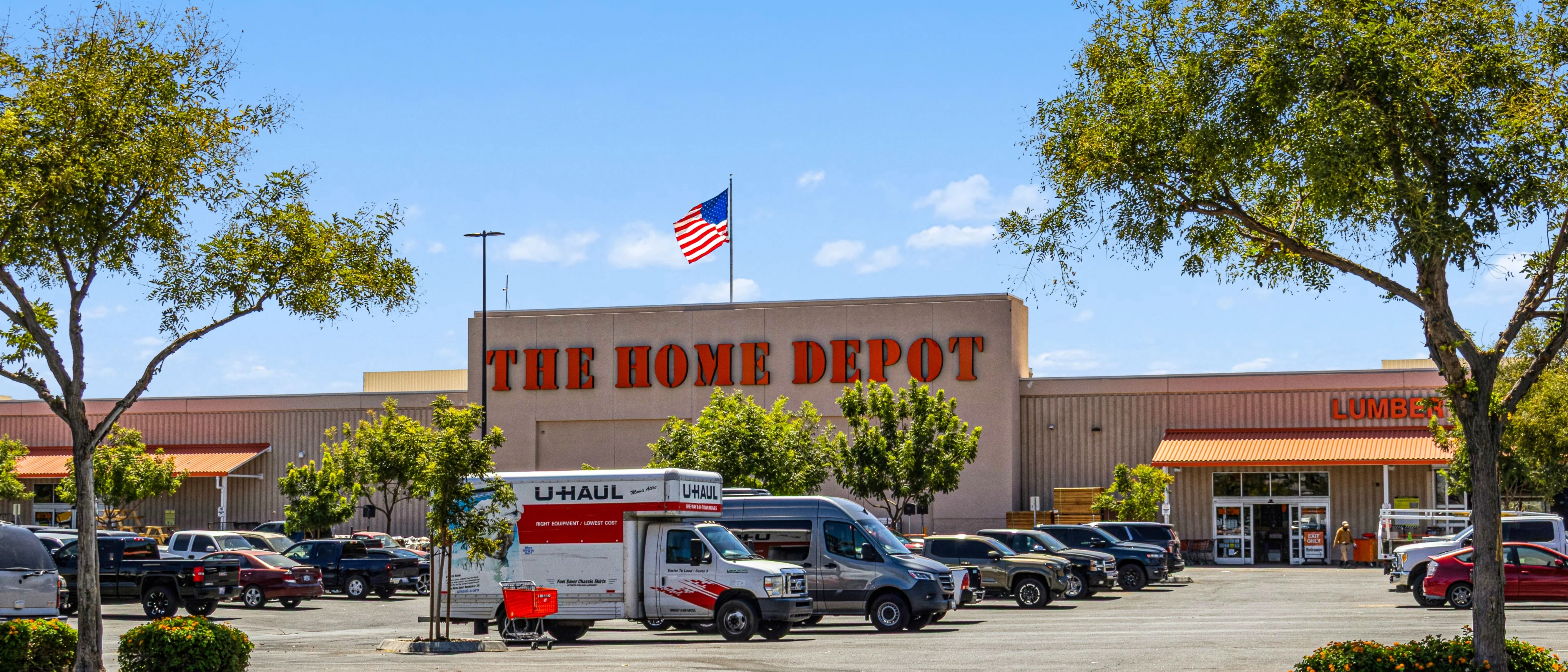 Home Depot - Bakersfield, CA — Sale in Bakersfield, CA, photo 3 of 8
