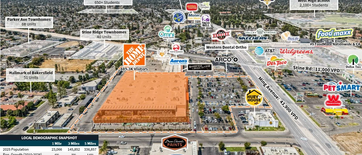 Home Depot - Bakersfield, CA — Sale in Bakersfield, CA, photo 4 of 8
