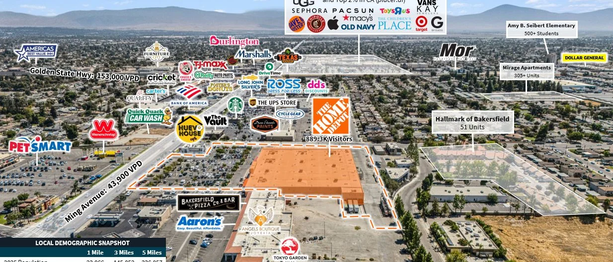 Home Depot - Bakersfield, CA — Sale in Bakersfield, CA, photo 5 of 8