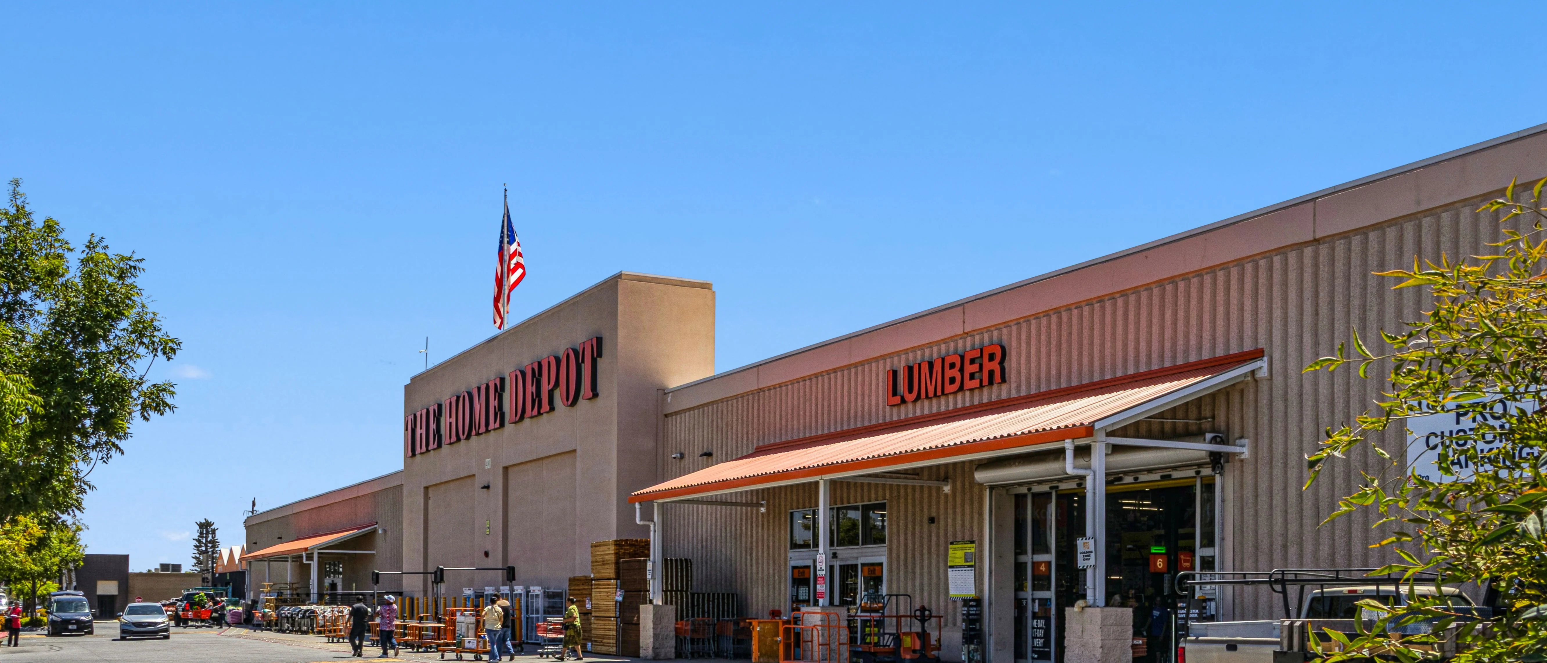Home Depot - Bakersfield, CA — Sale in Bakersfield, CA, photo 6 of 8