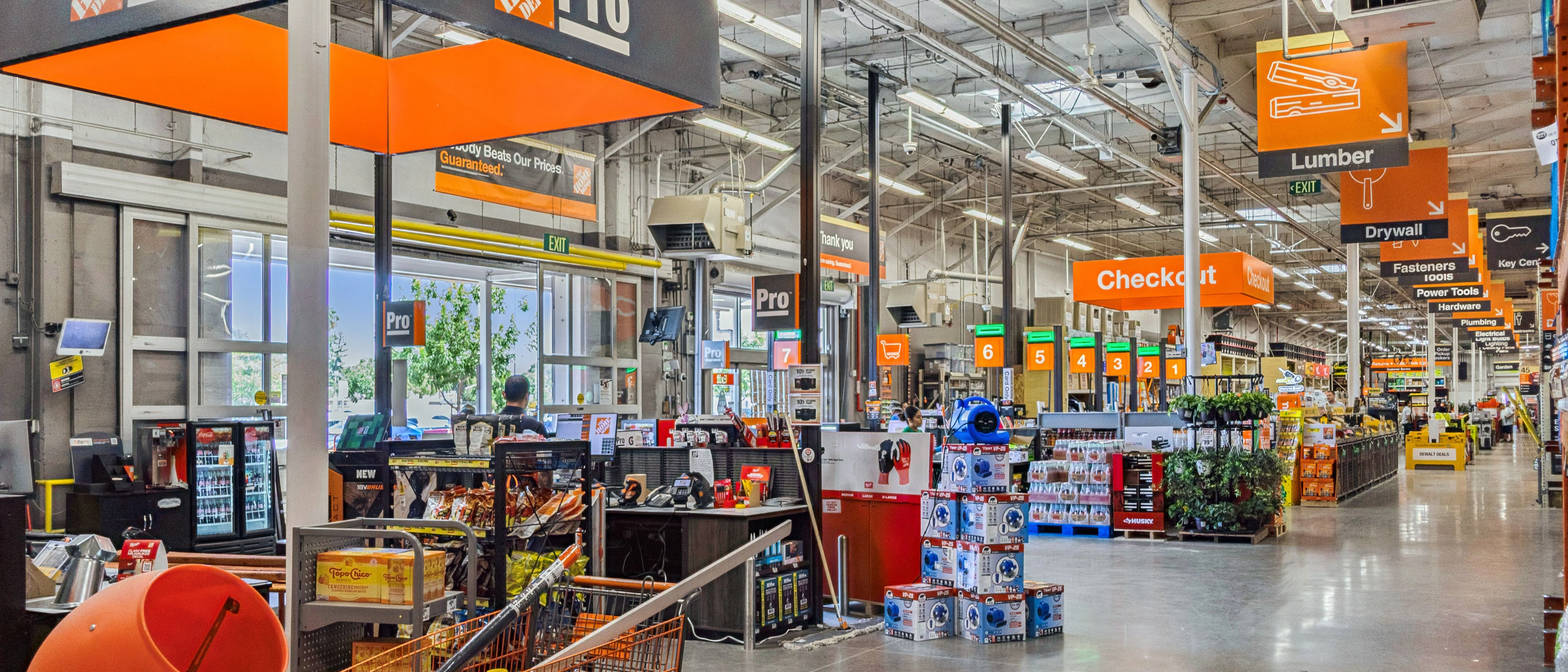 Home Depot - Bakersfield, CA — Sale in Bakersfield, CA, photo 8 of 8