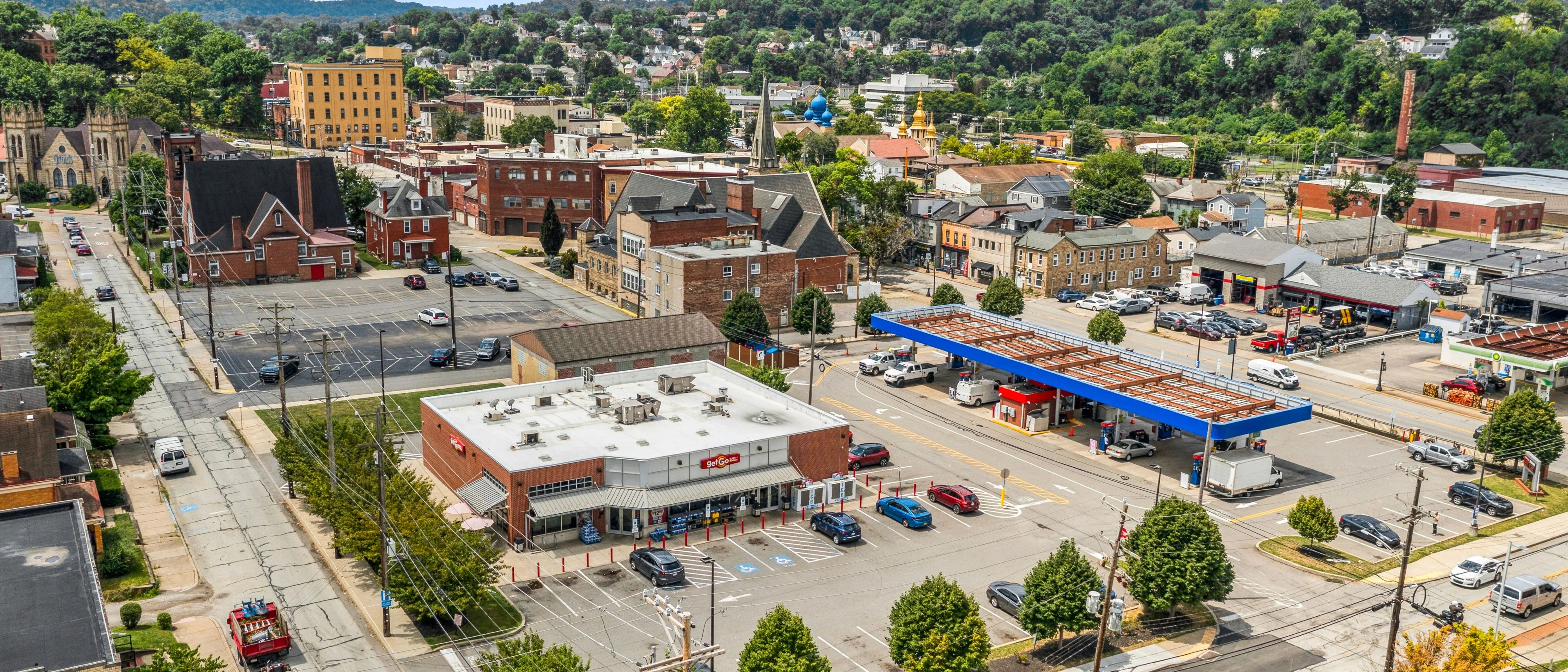 GetGo #3705 - Carnegie, PA — Sale in Carnegie, PA, photo 4 of 8