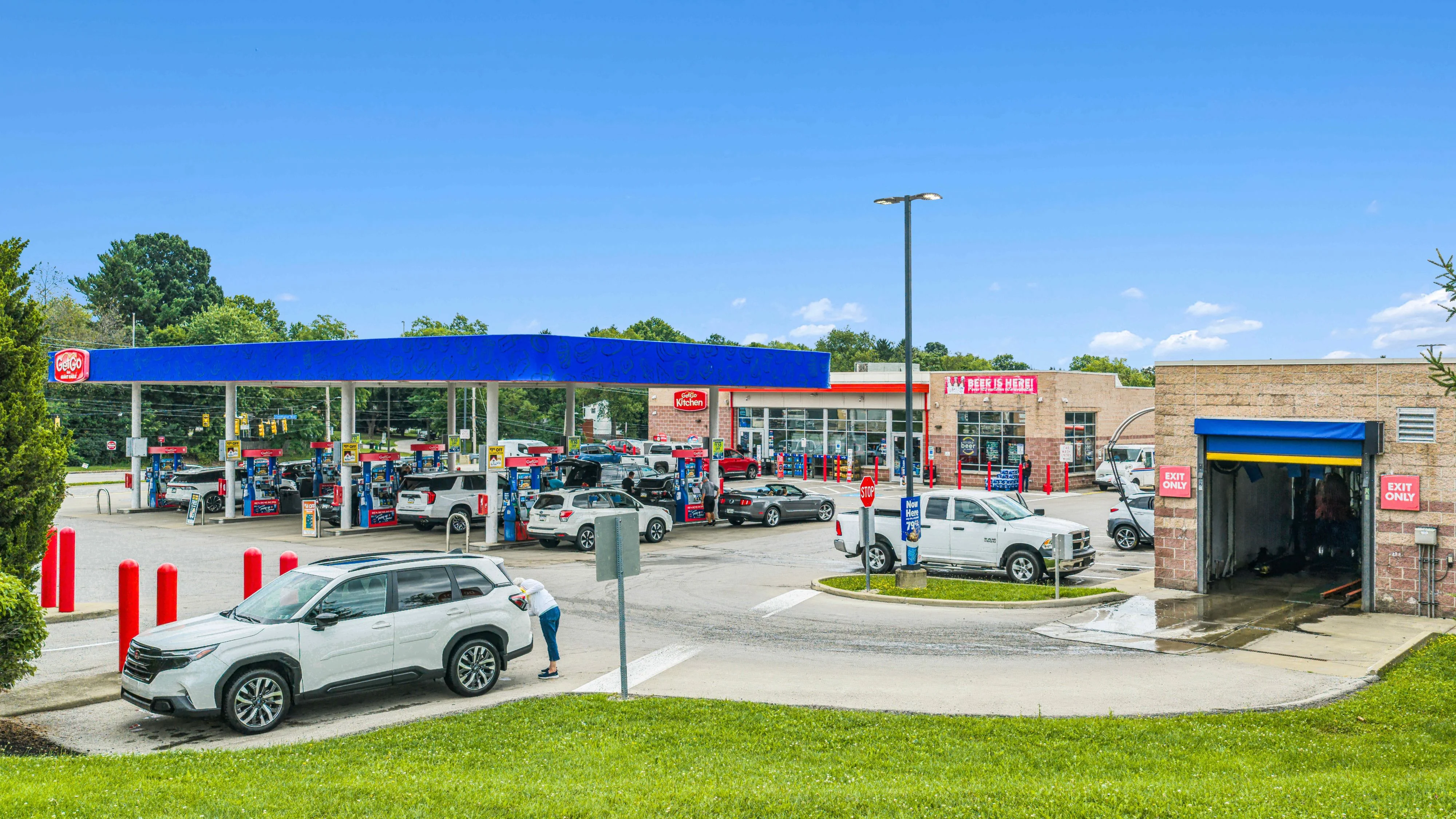 GetGo #3166 - Beaver Falls, PA — Sale in Beaver Falls, PA, photo 1 of 8
