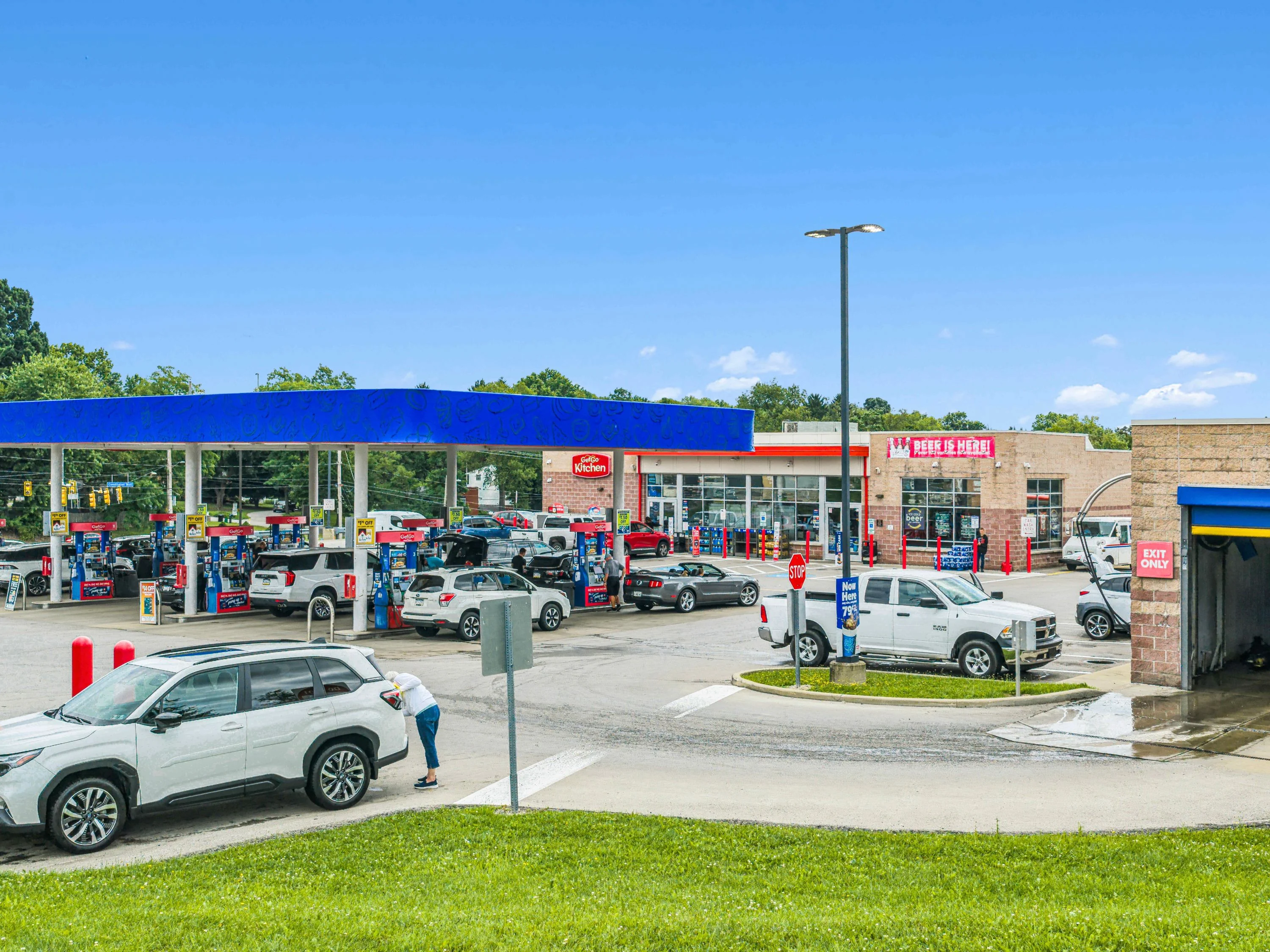 GetGo #3166 - Beaver Falls, PA — Sale in Beaver Falls, PA, photo 2 of 8