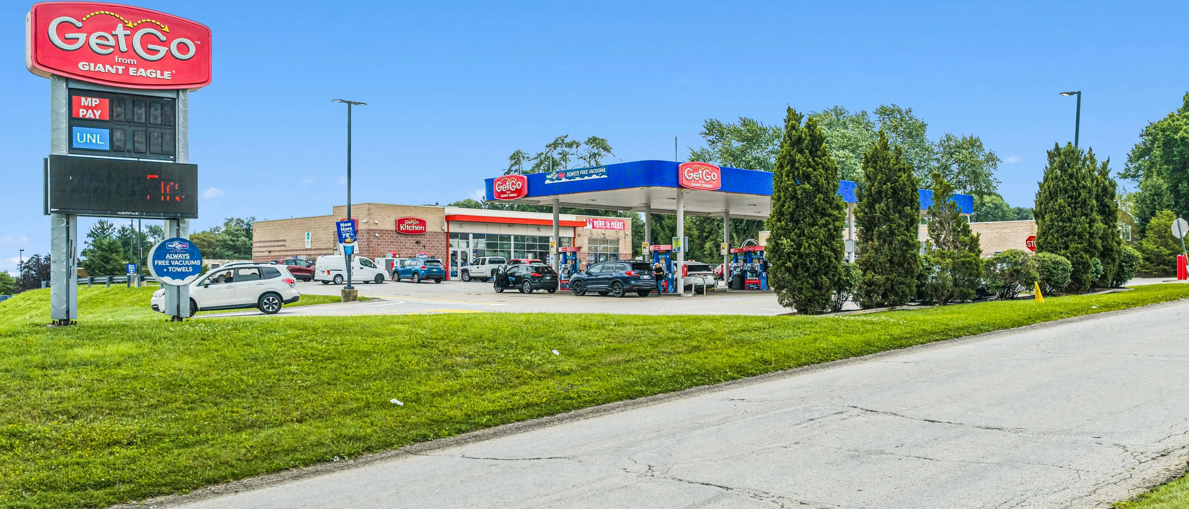 GetGo #3166 - Beaver Falls, PA — Sale in Beaver Falls, PA, photo 4 of 8