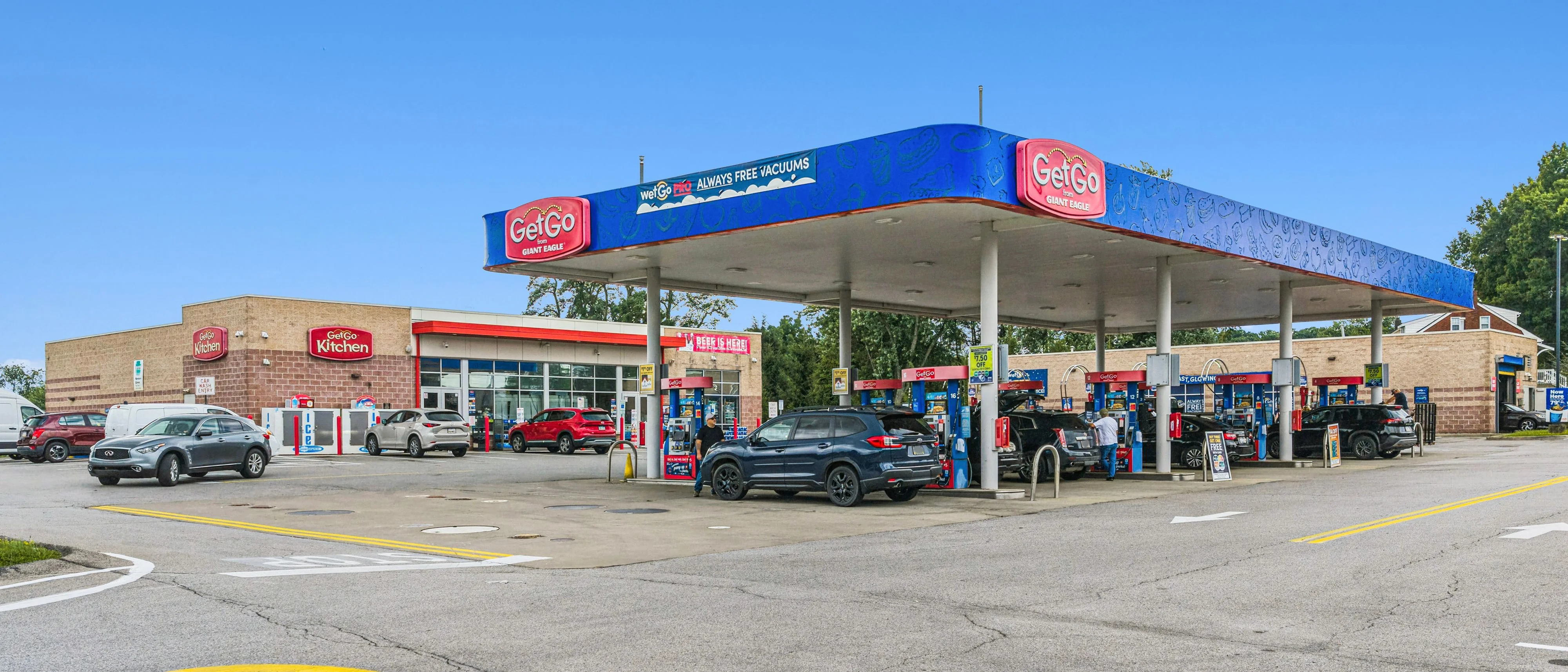 GetGo #3166 - Beaver Falls, PA — Sale in Beaver Falls, PA, photo 5 of 8