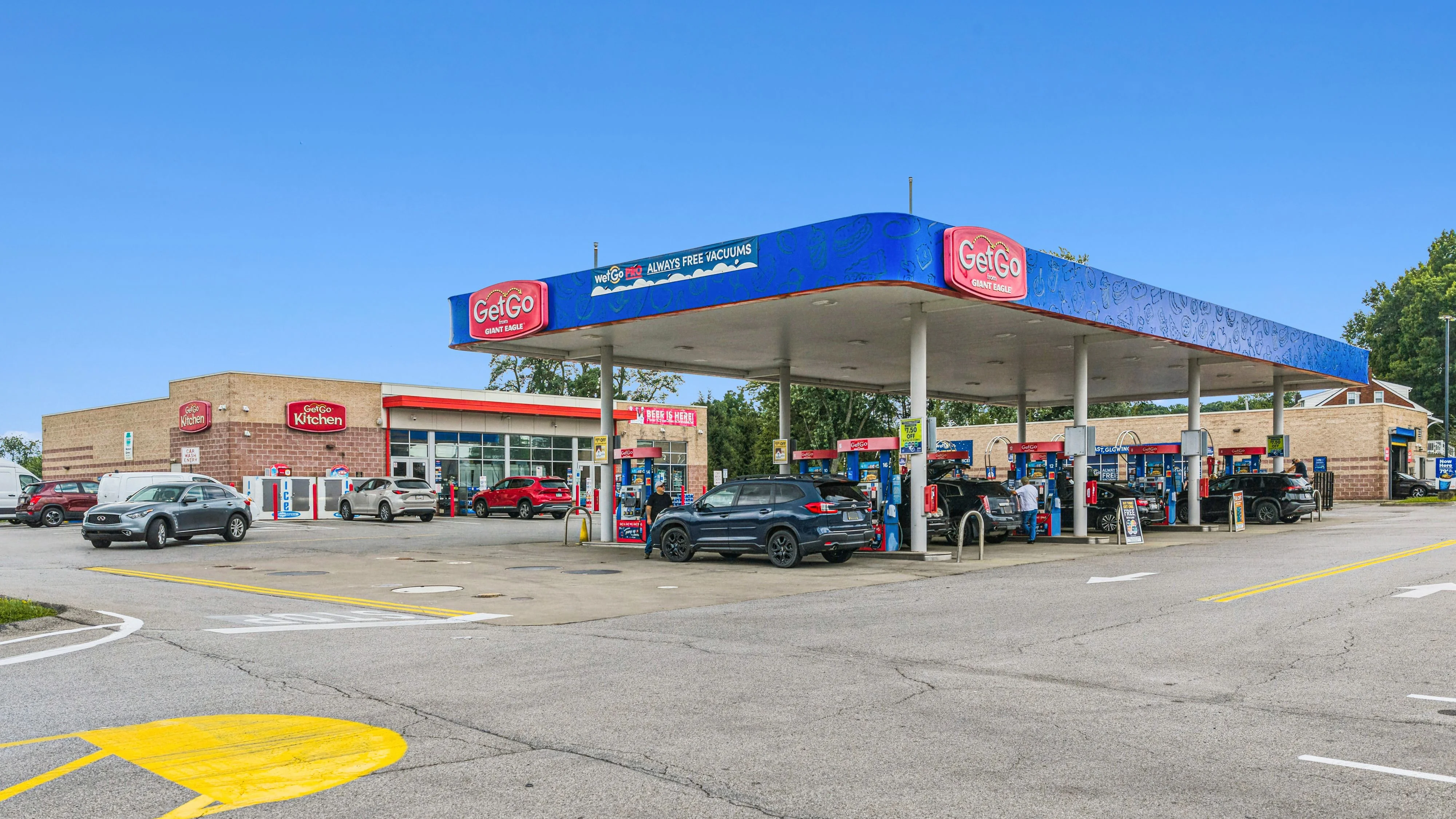 GetGo #3166 - Beaver Falls, PA — Sale in Beaver Falls, PA, photo 7 of 8