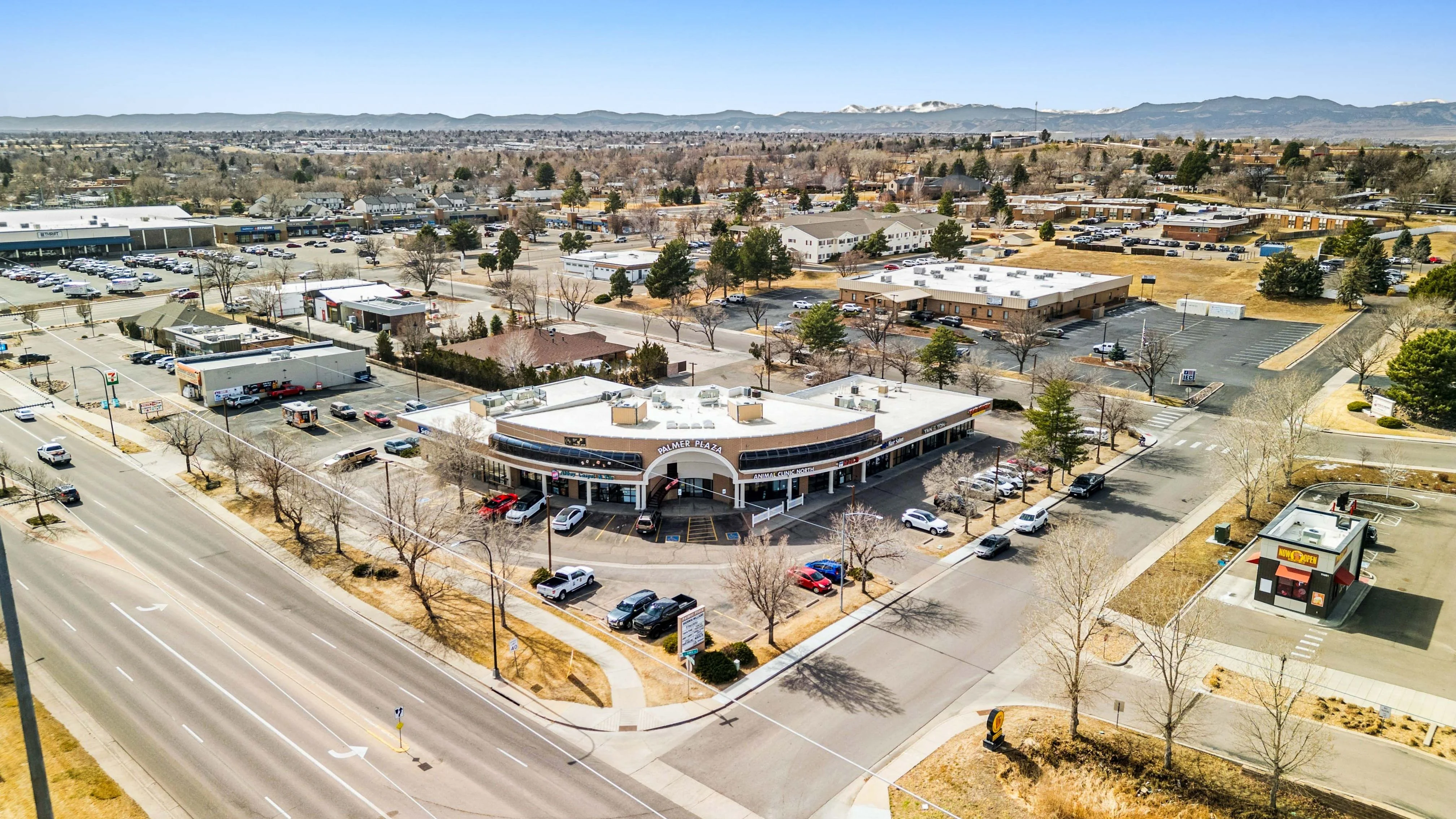 Palmer Plaza — Sale in Northglenn, CO, photo 1 of 8