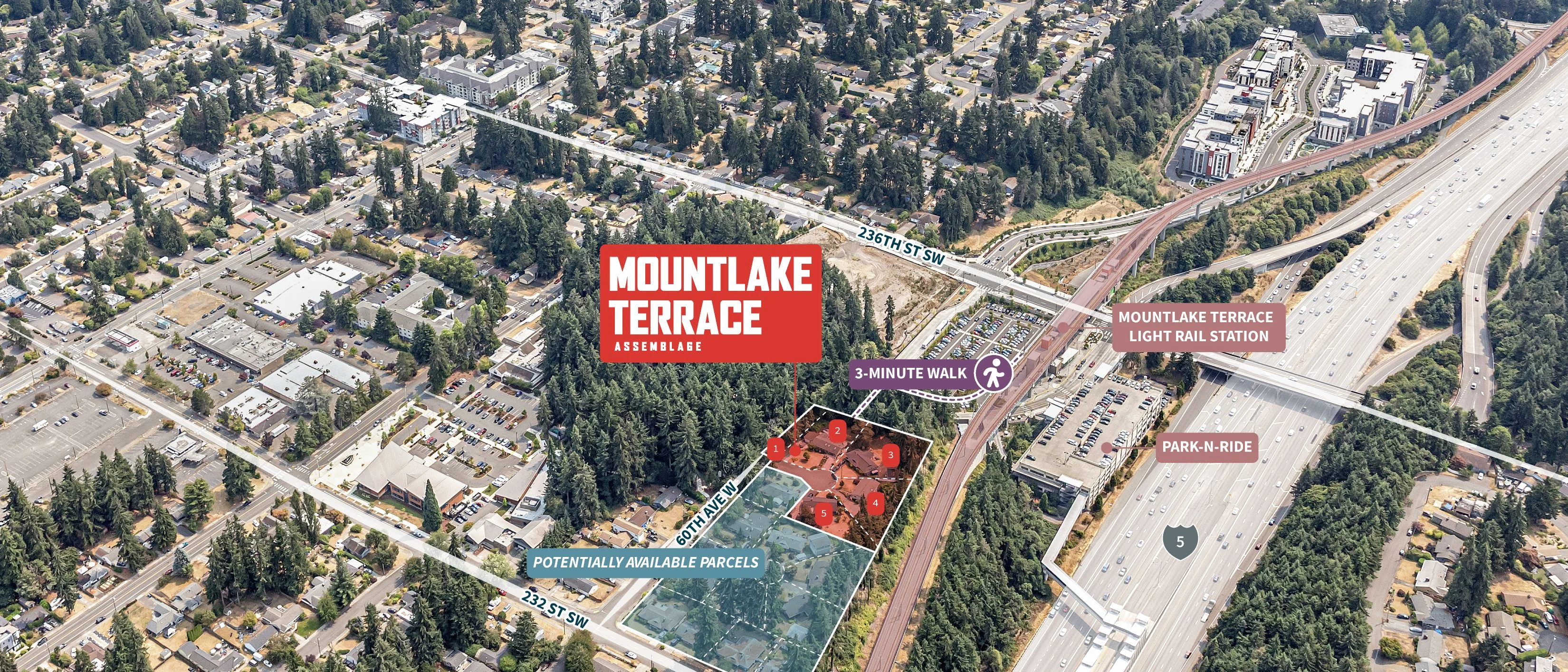 Mountlake Terrace Assemblage — Sale in Mountlake Terrace, WA, photo 4 of 8