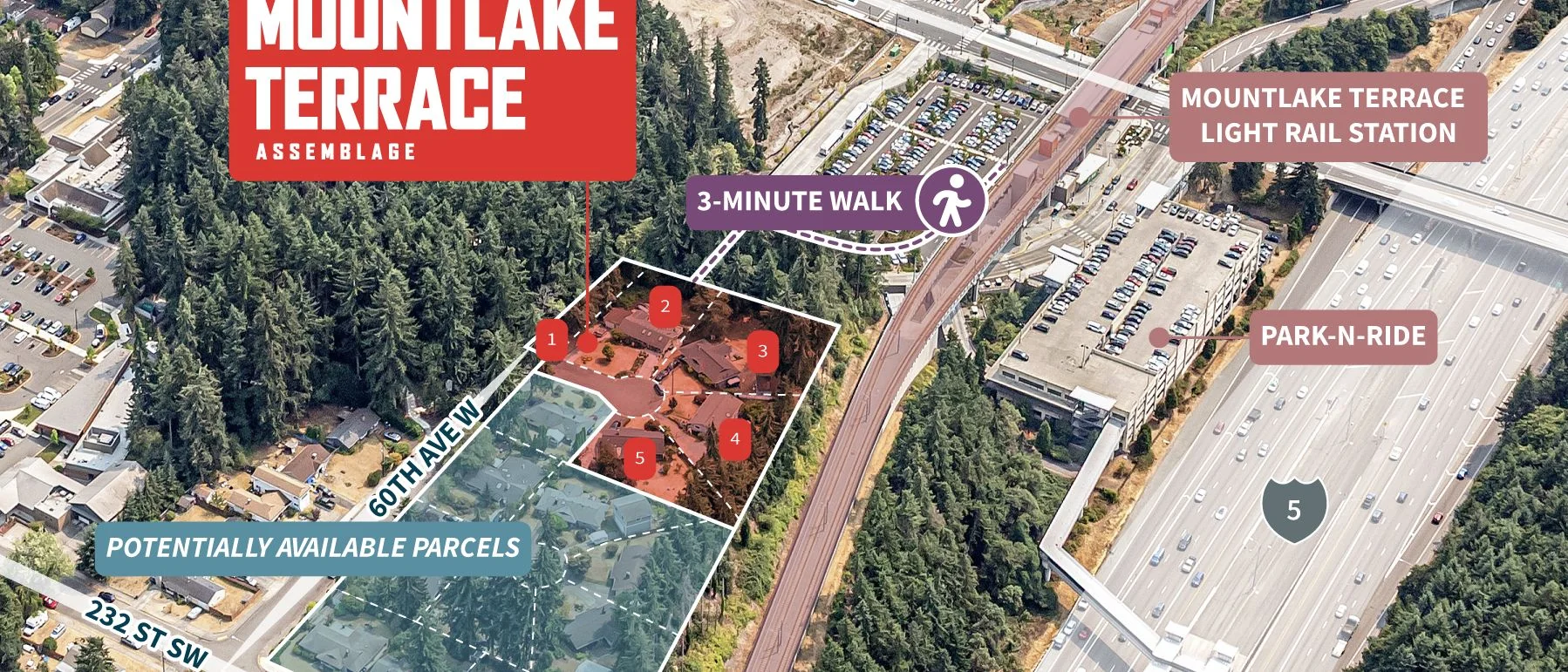 Mountlake Terrace Assemblage — Sale in Mountlake Terrace, WA, photo 6 of 8