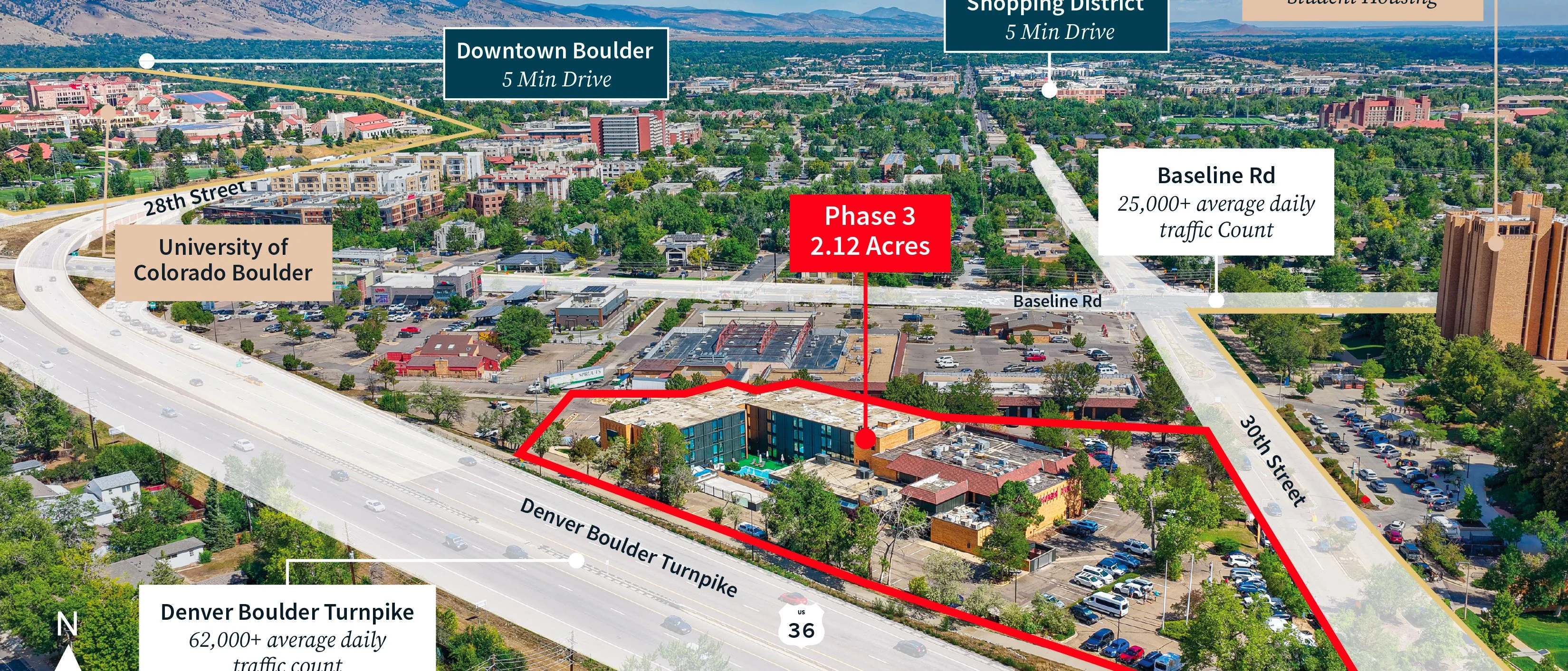 Williams Village II | Phase II & III - Development… — Sale in Boulder, CO, photo 6 of 8