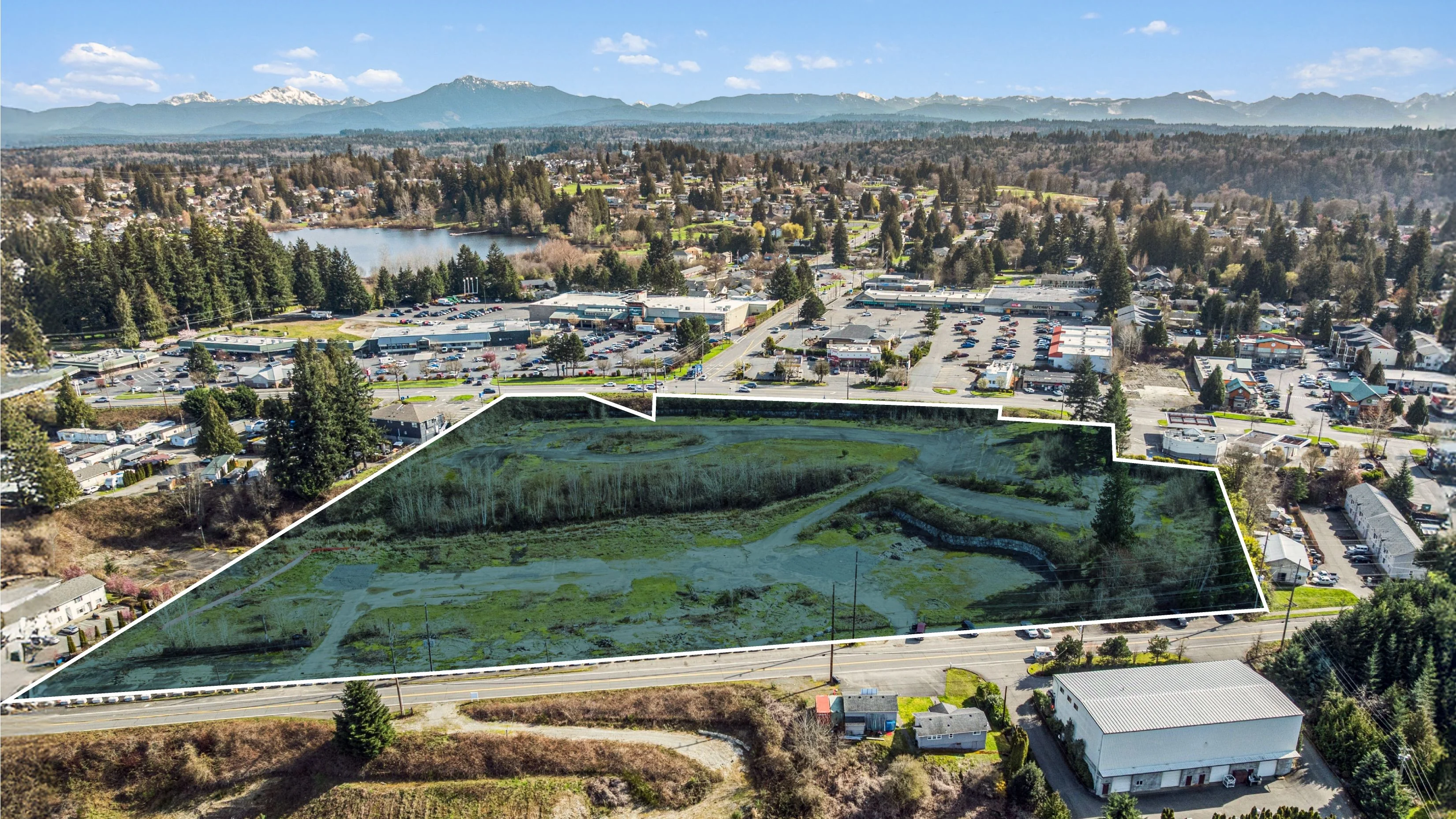 North Bend Development Site — Sale in North Bend, WA, photo 5 of 7