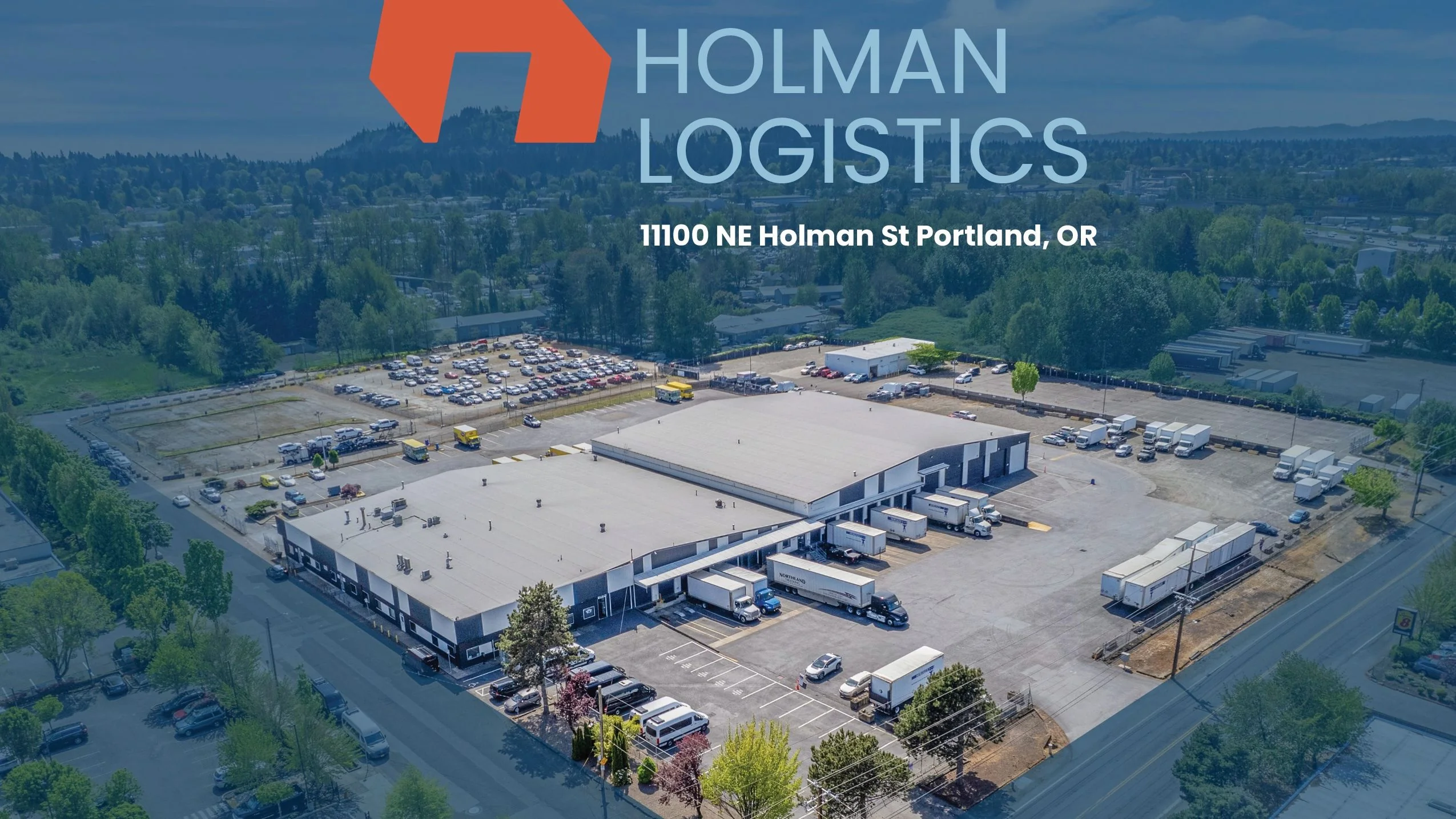 Holman Logistics — Sale in Portland, OR, photo 1 of 8