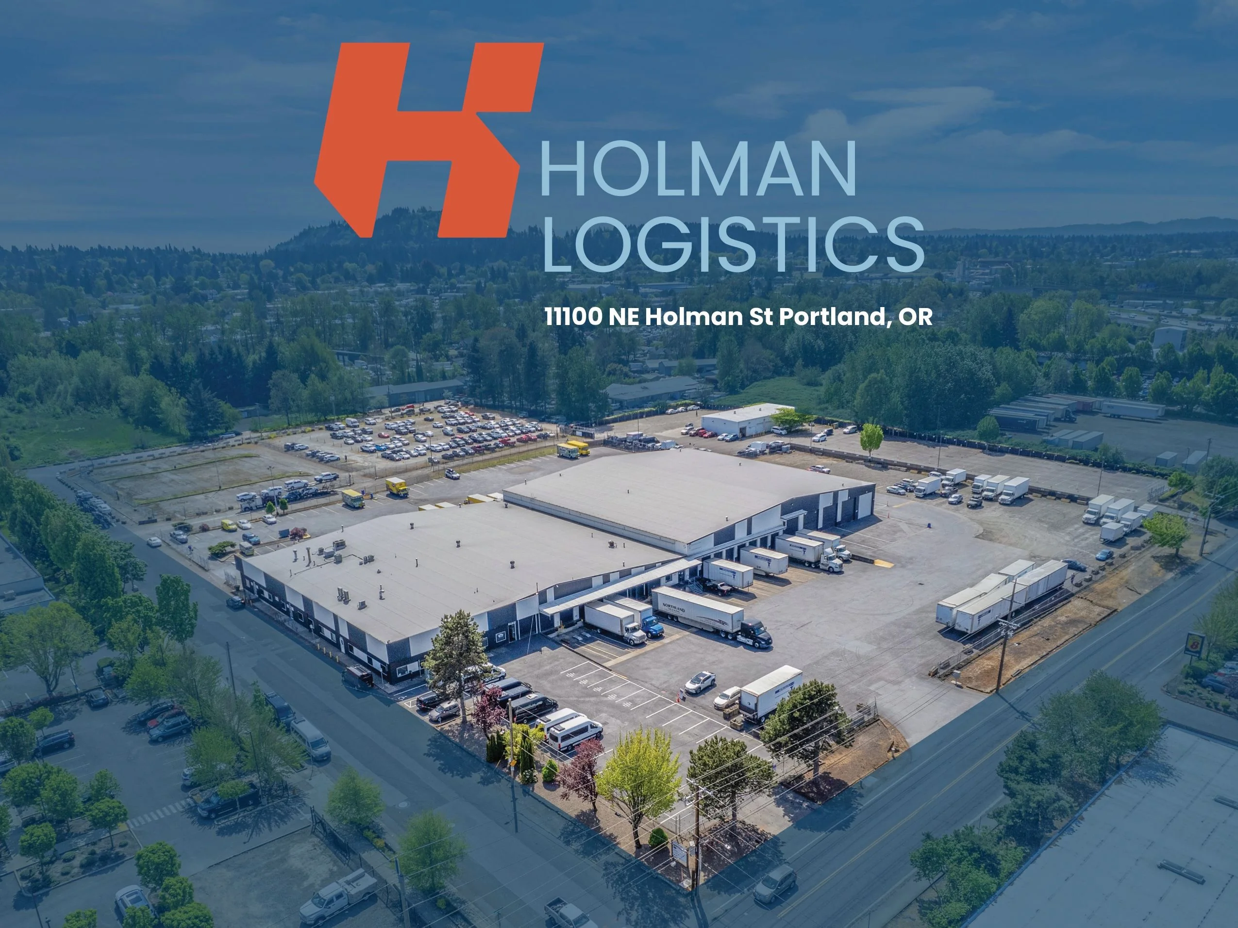 Holman Logistics — Sale in Portland, OR, photo 2 of 8